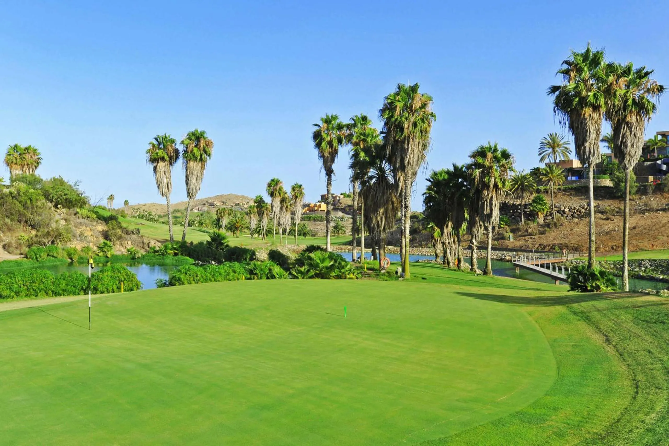 Off site in Salobre Vista Golf 1