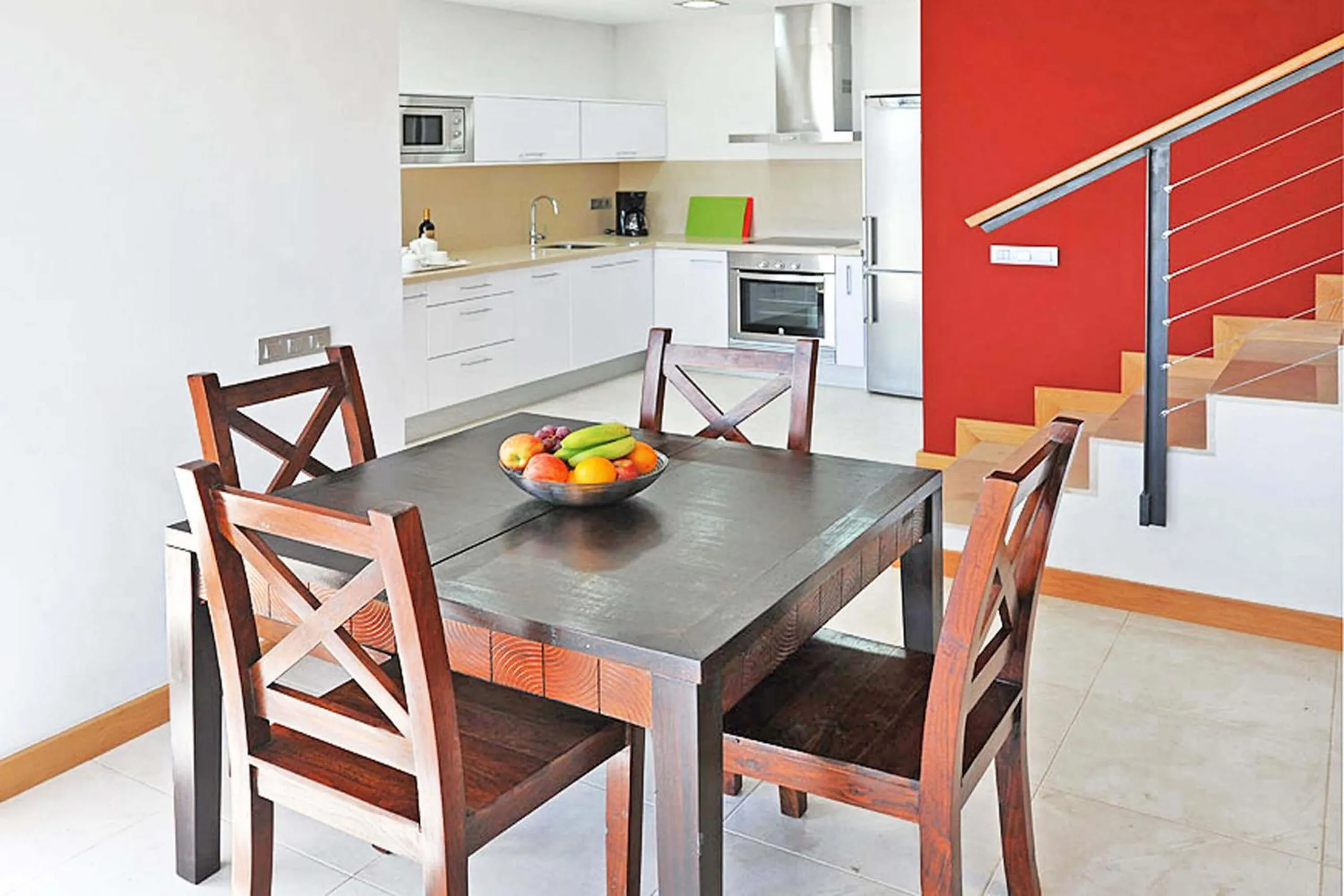Dining area in Salobre Vista Golf 1