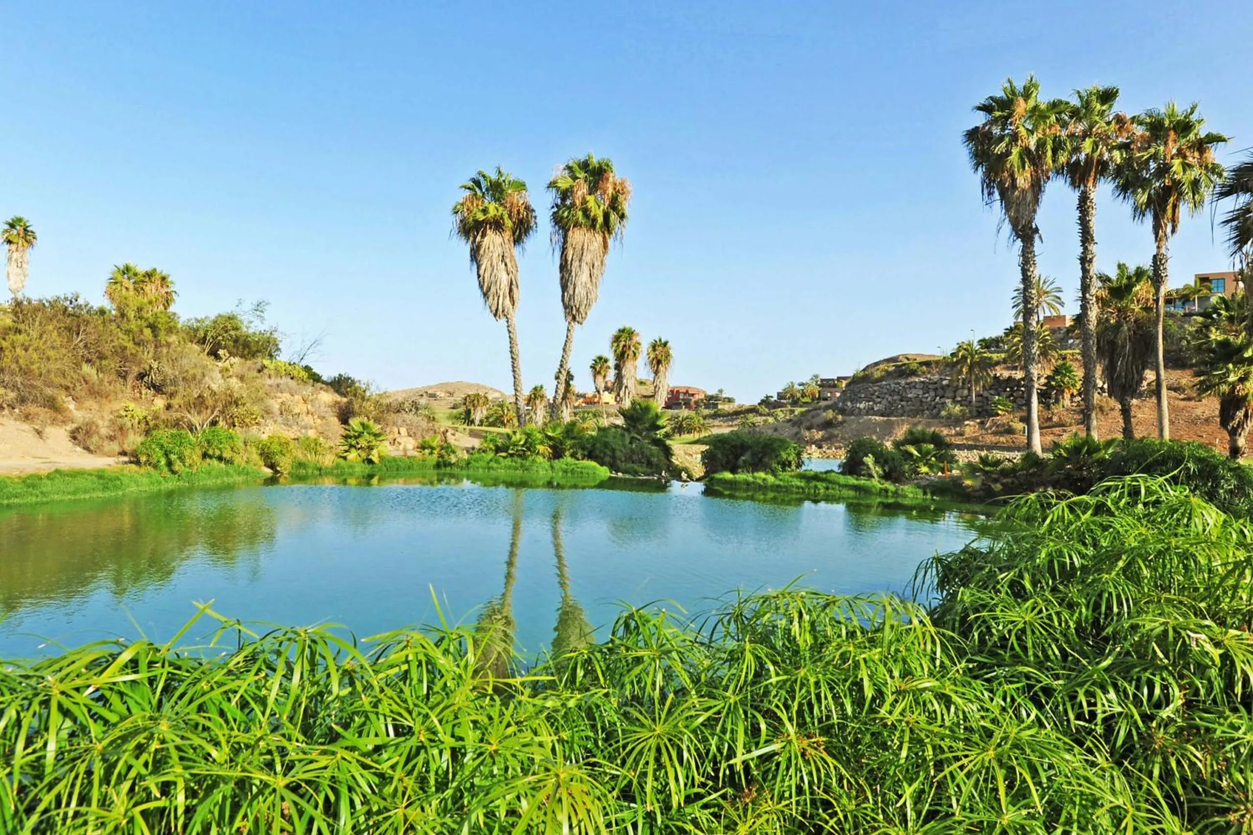 Off site in Salobre Vista Golf 1
