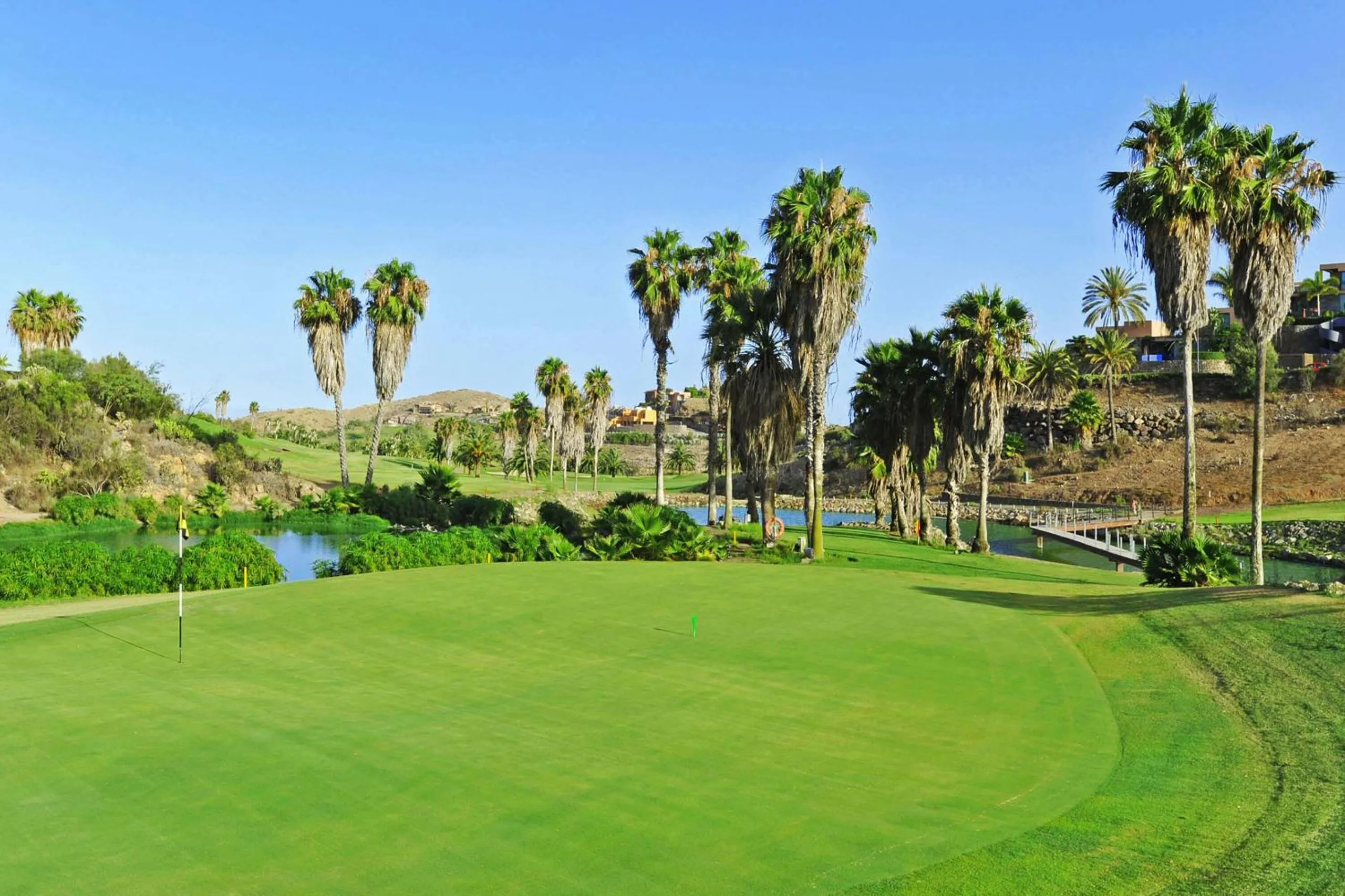 Salobre Vista Golf 1