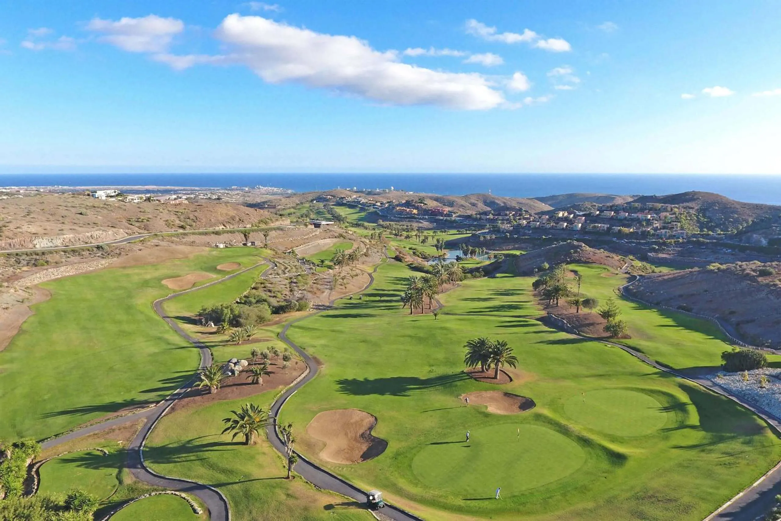 Off site in Salobre Vista Golf 1