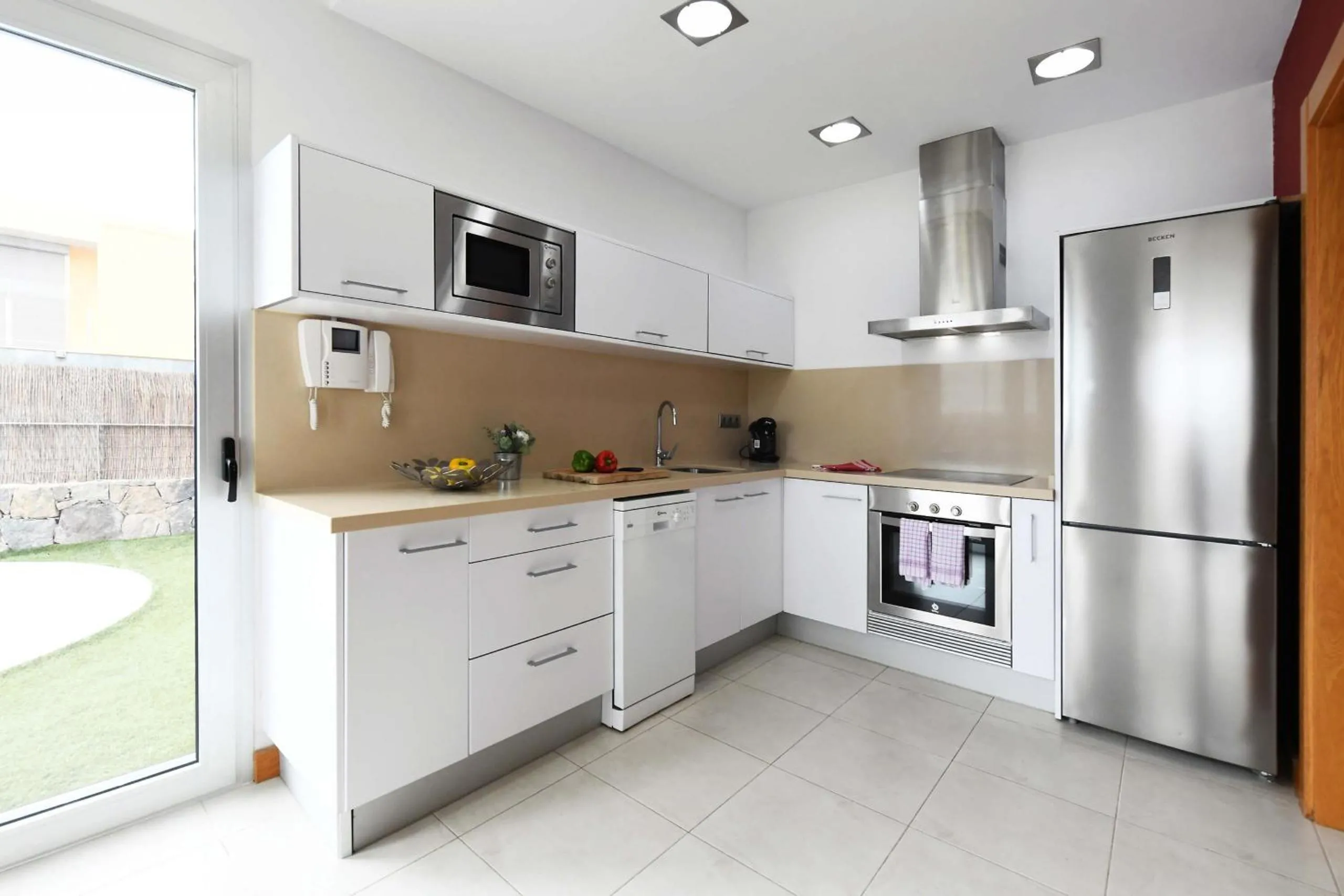 Kitchen or kitchenette in Salobre Vista Golf 1