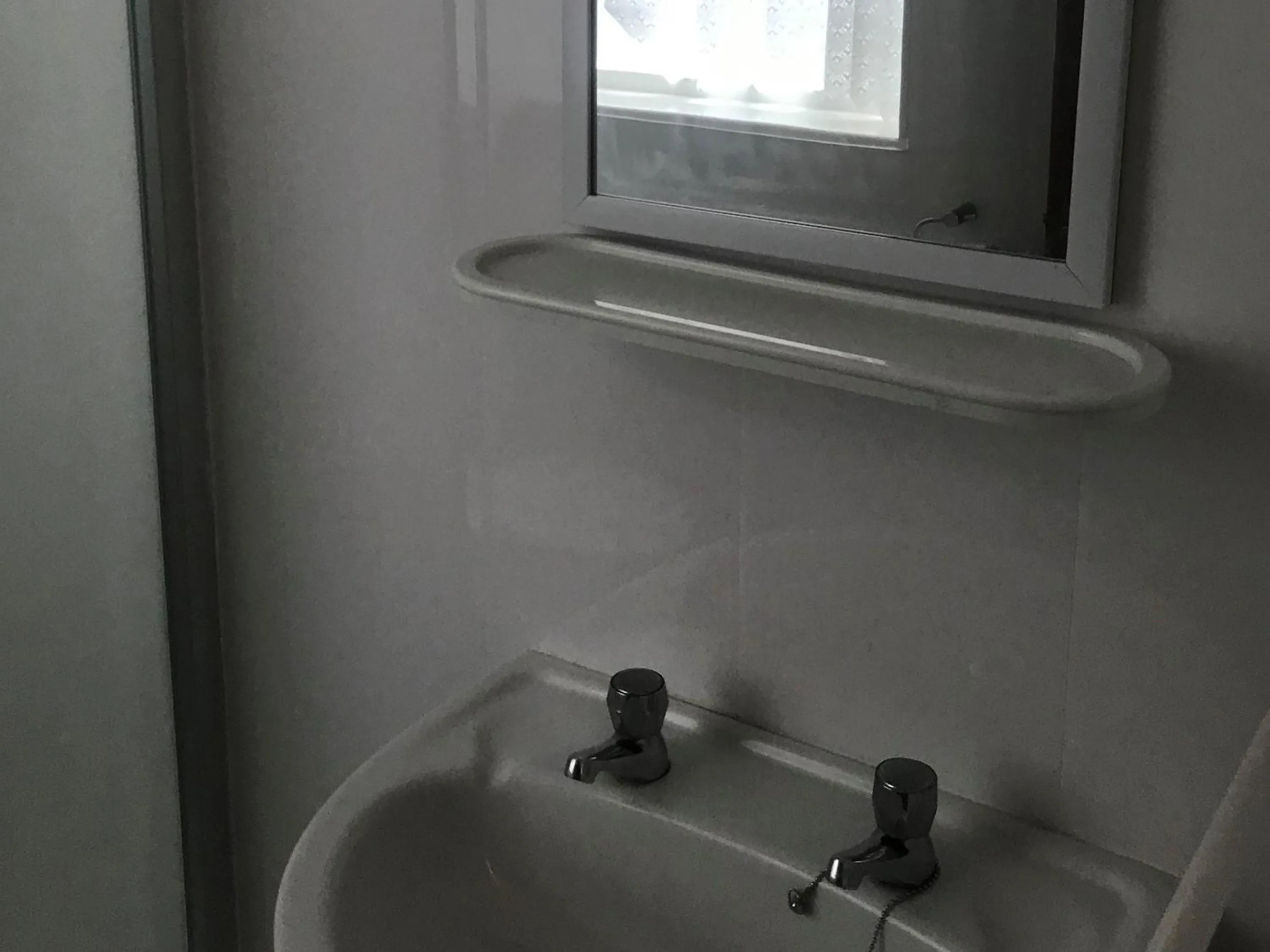 Bathroom in Boomerang Blackpool