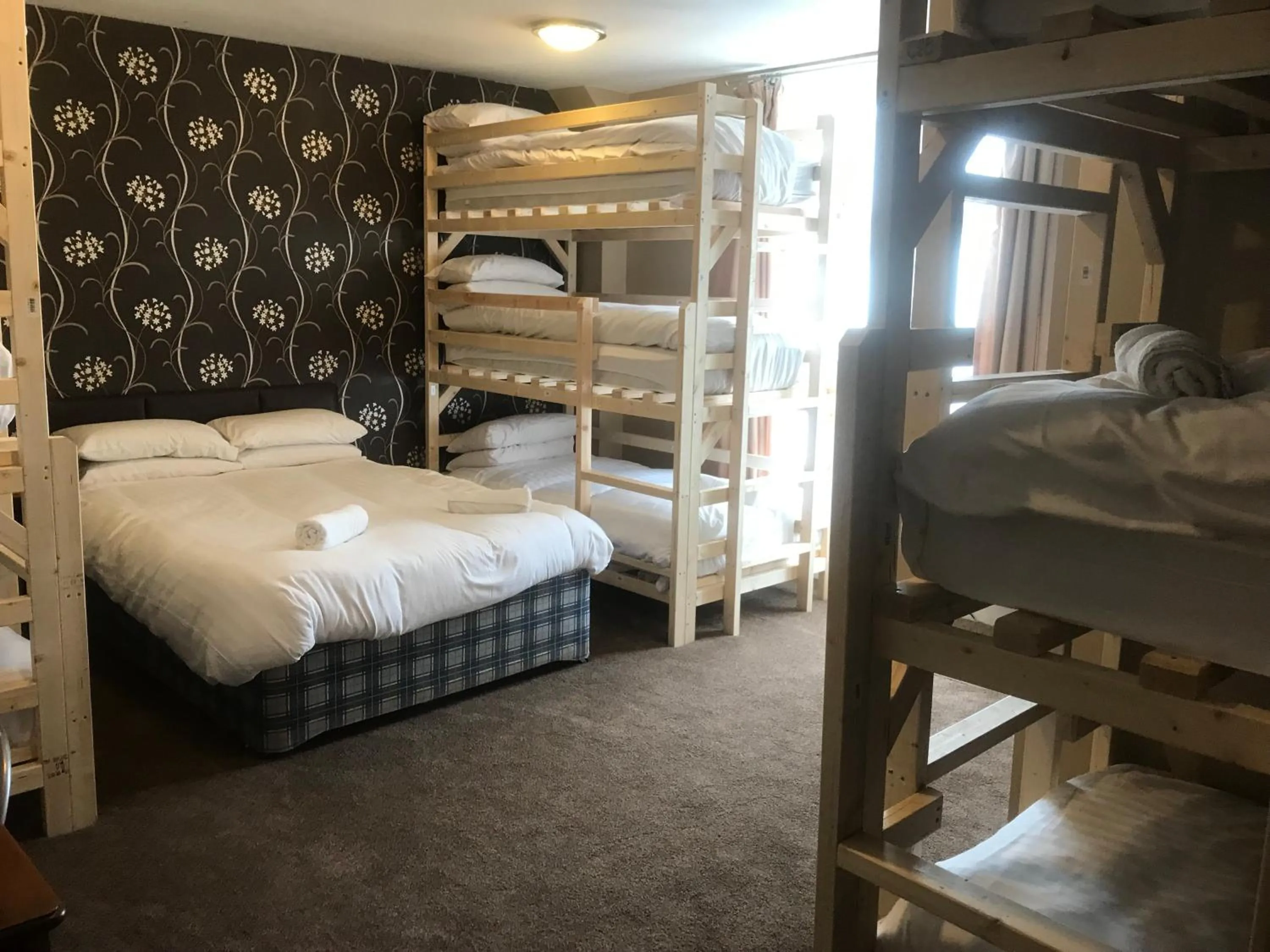 bunk bed, Bed in Boomerang Blackpool