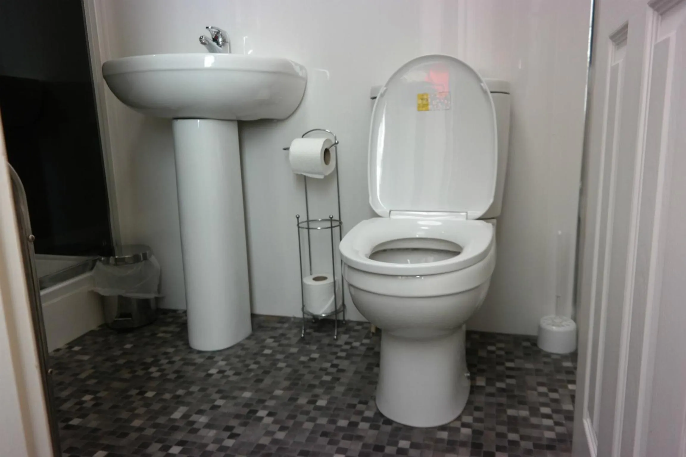 Toilet in Boomerang Blackpool