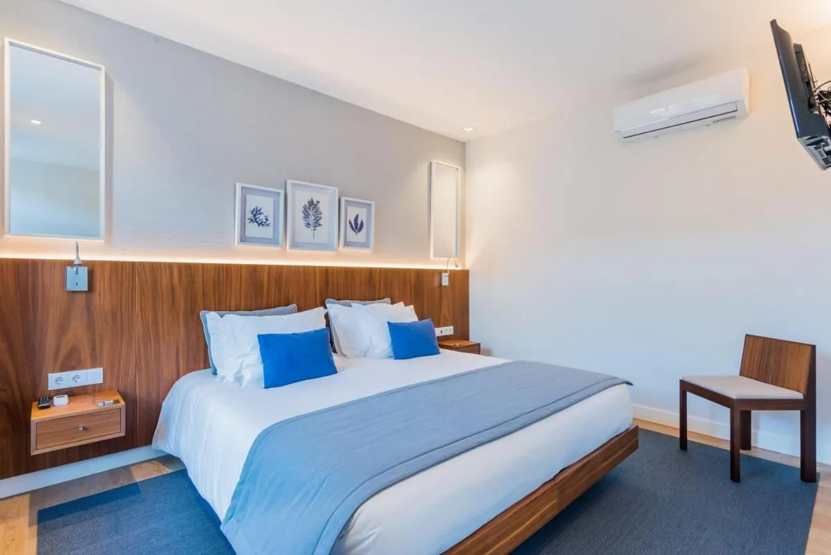 Bed in Augusta Residence Apartments
