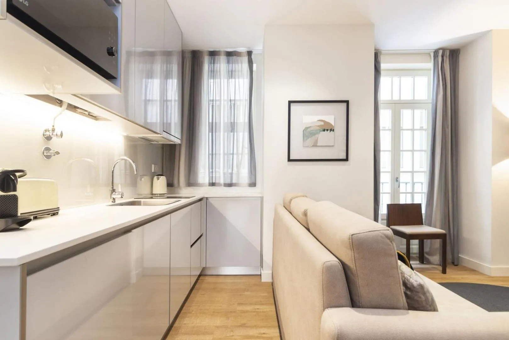 Augusta Residence Apartments