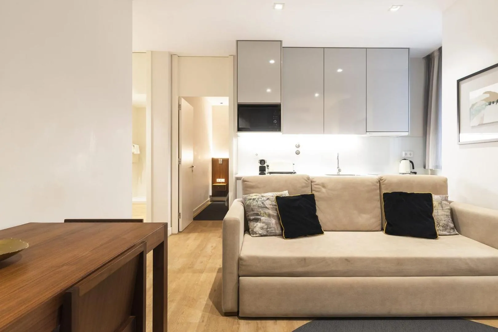 Augusta Residence Apartments
