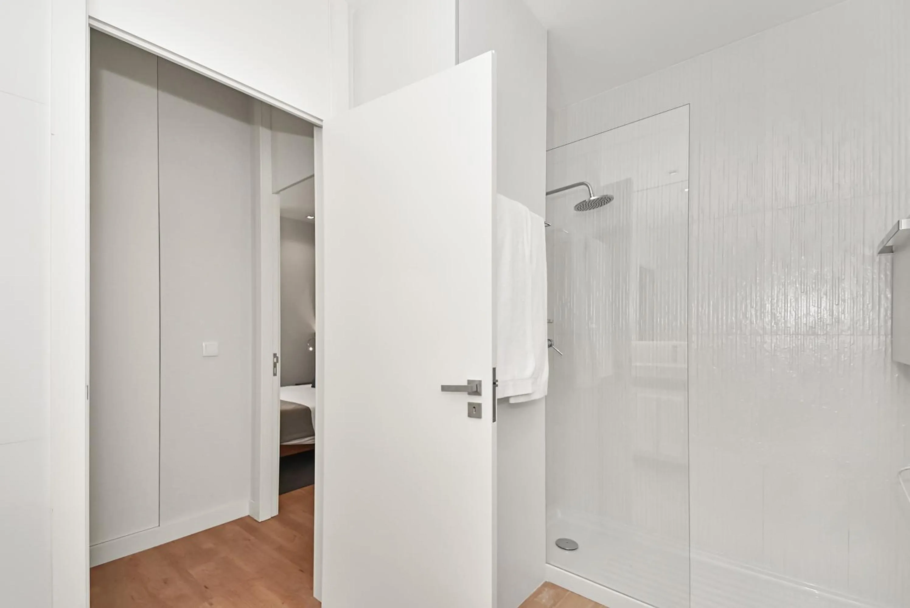 Bathroom in Augusta Residence Apartments