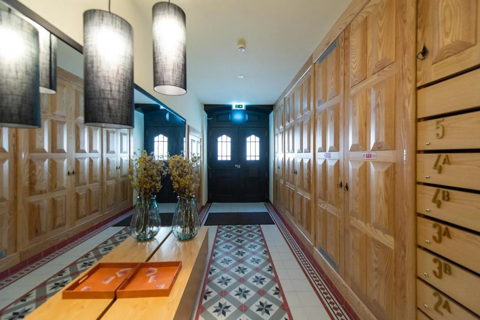 Augusta Residence Apartments