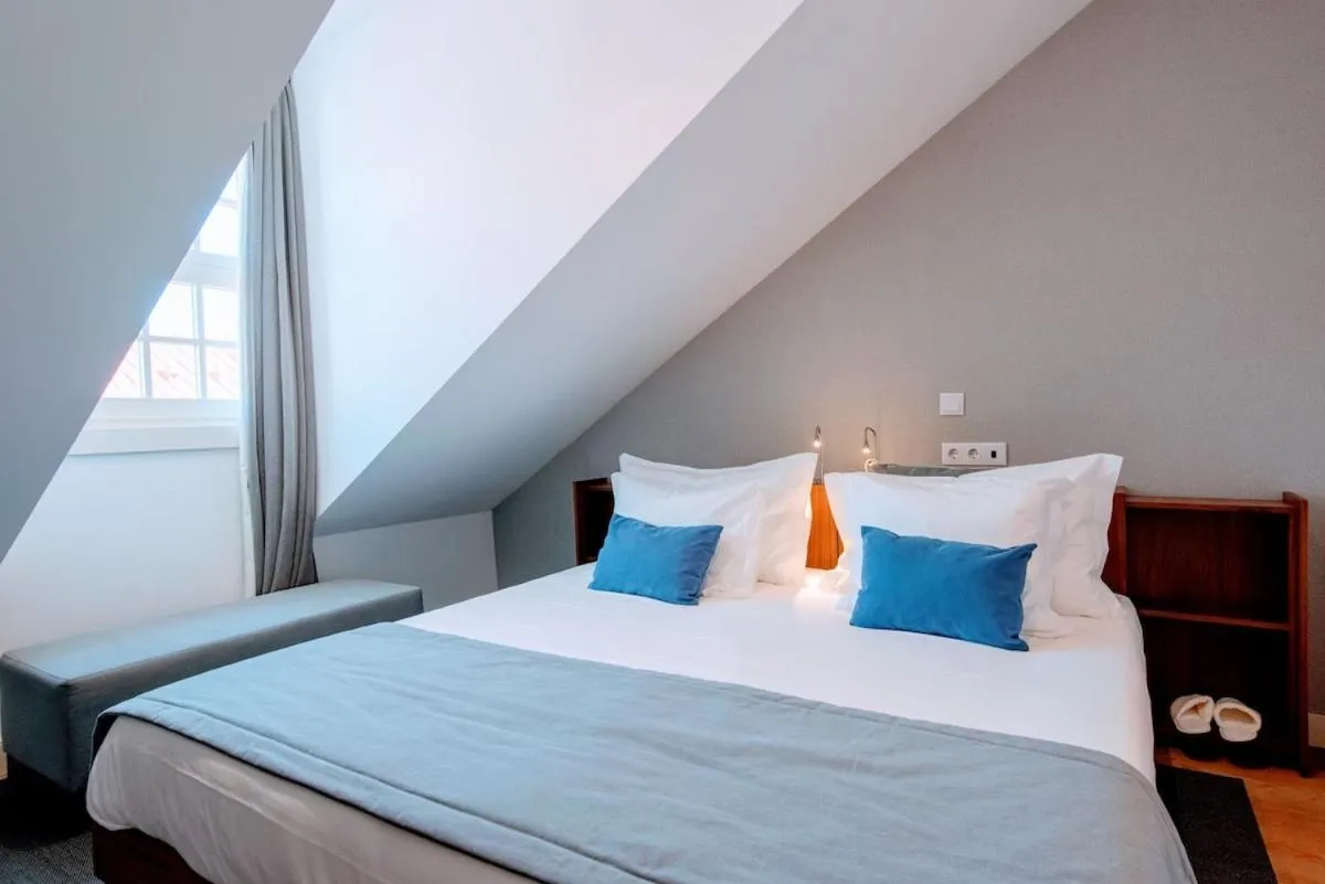 Bed in Augusta Residence Apartments