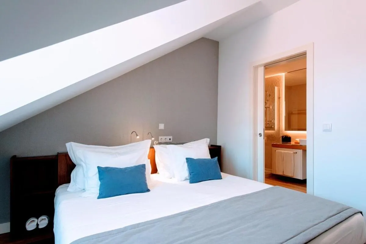 Bed in Augusta Residence Apartments