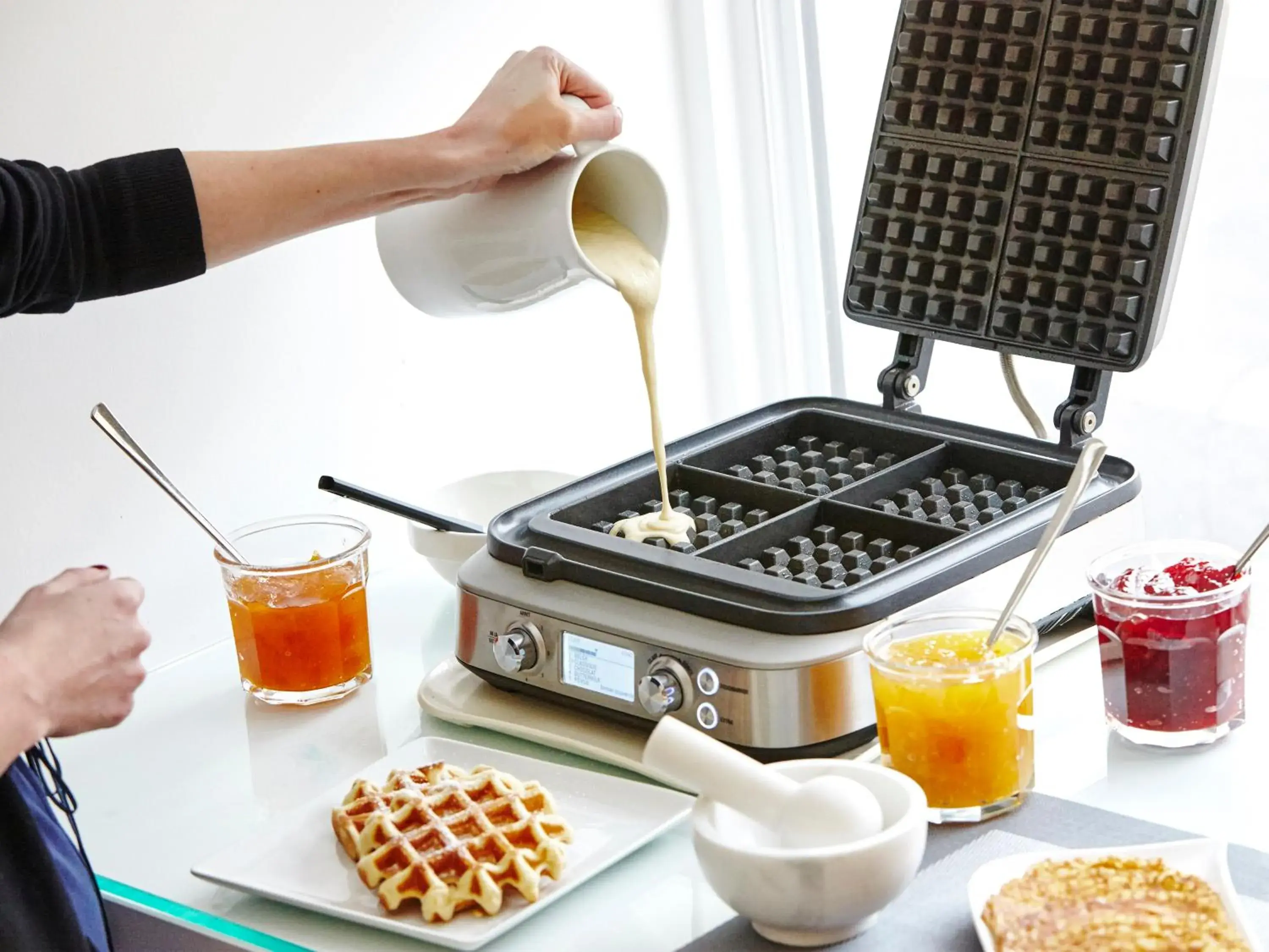 Food close-up in Kyriad Colmar Centre Unterlinden Food close-up in Kyriad Colmar Centre Unterlinden