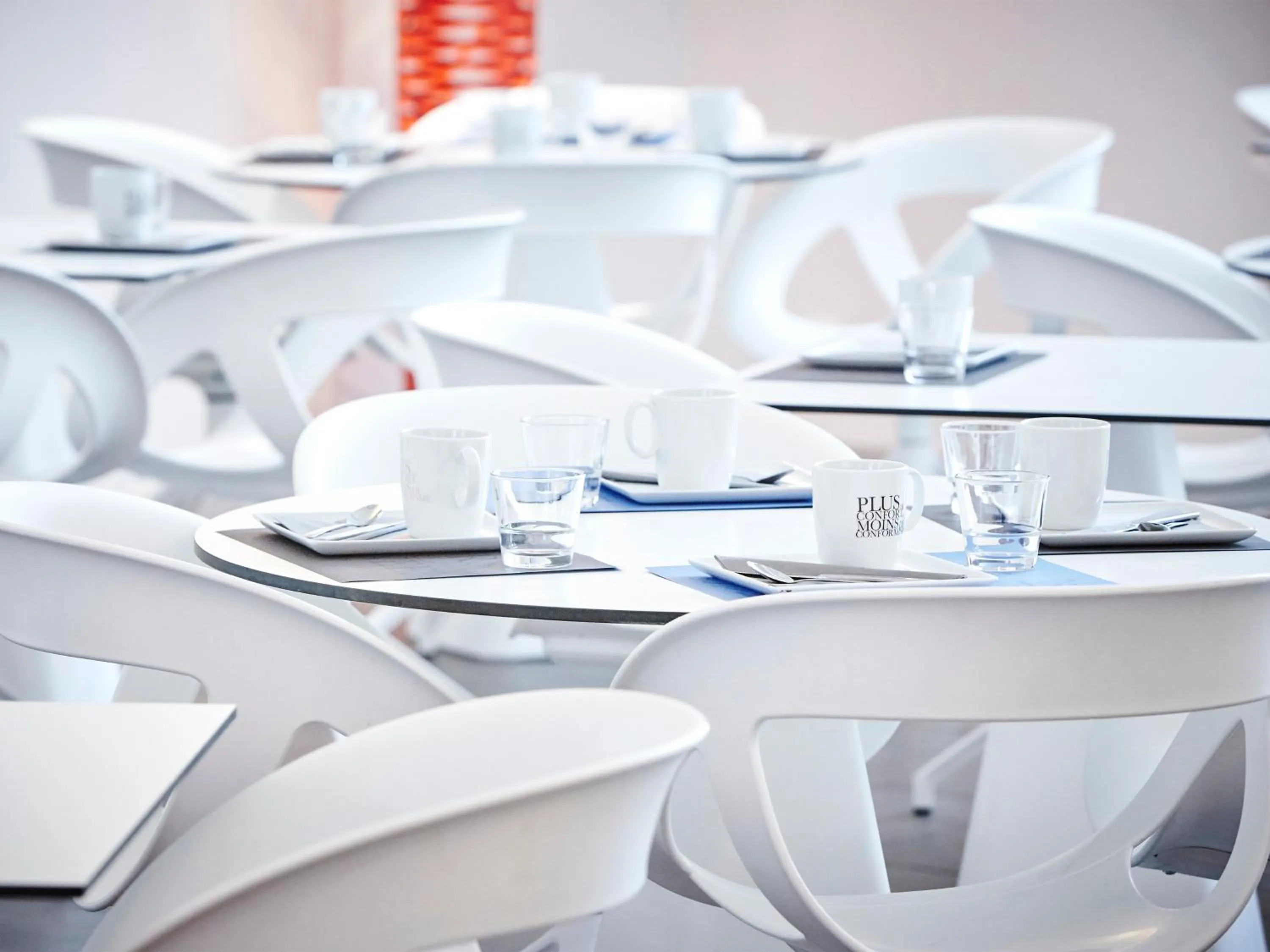 Area and facilities in Kyriad Colmar Centre Unterlinden