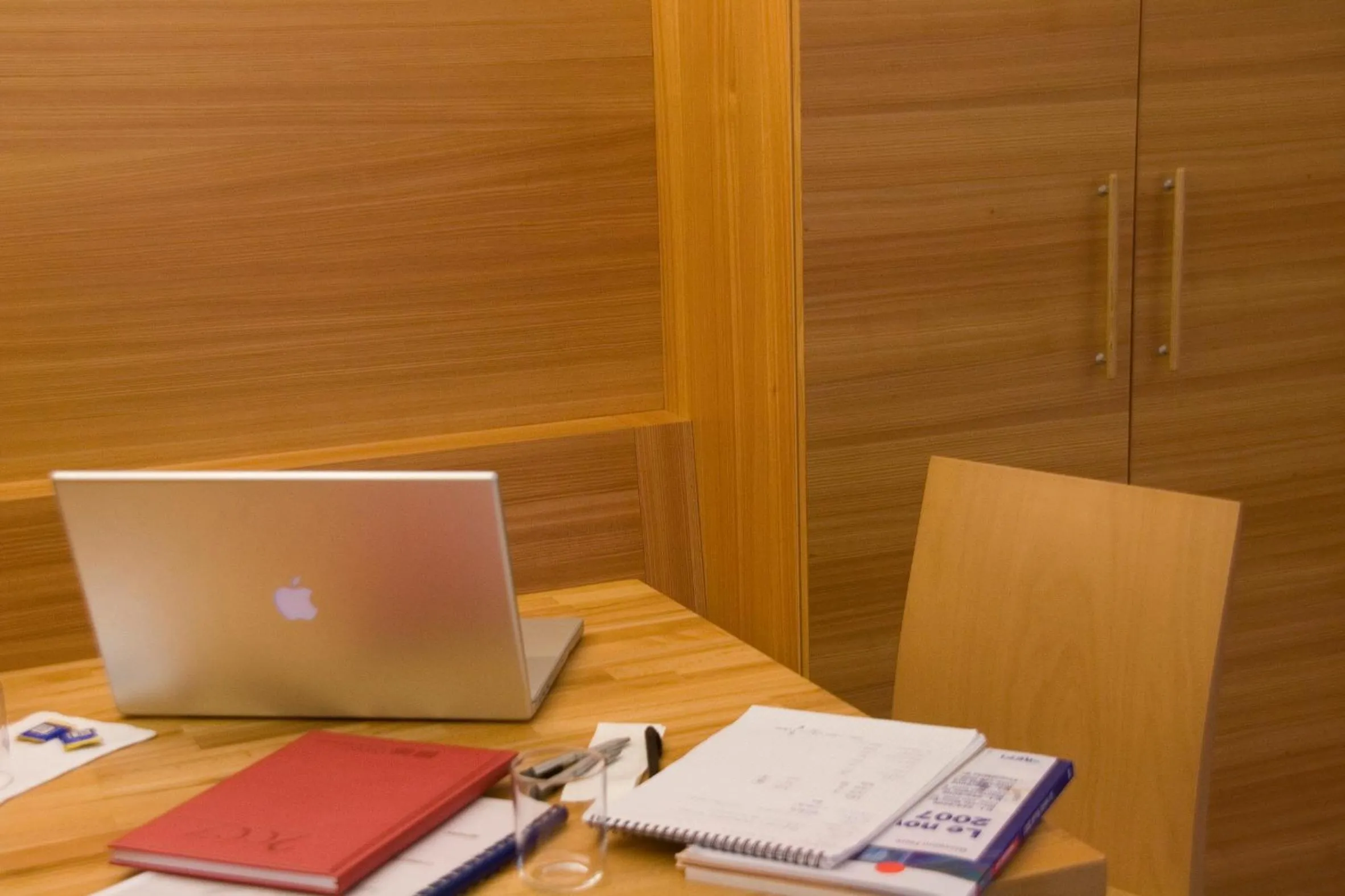 Decorative detail in Hotel La Villa