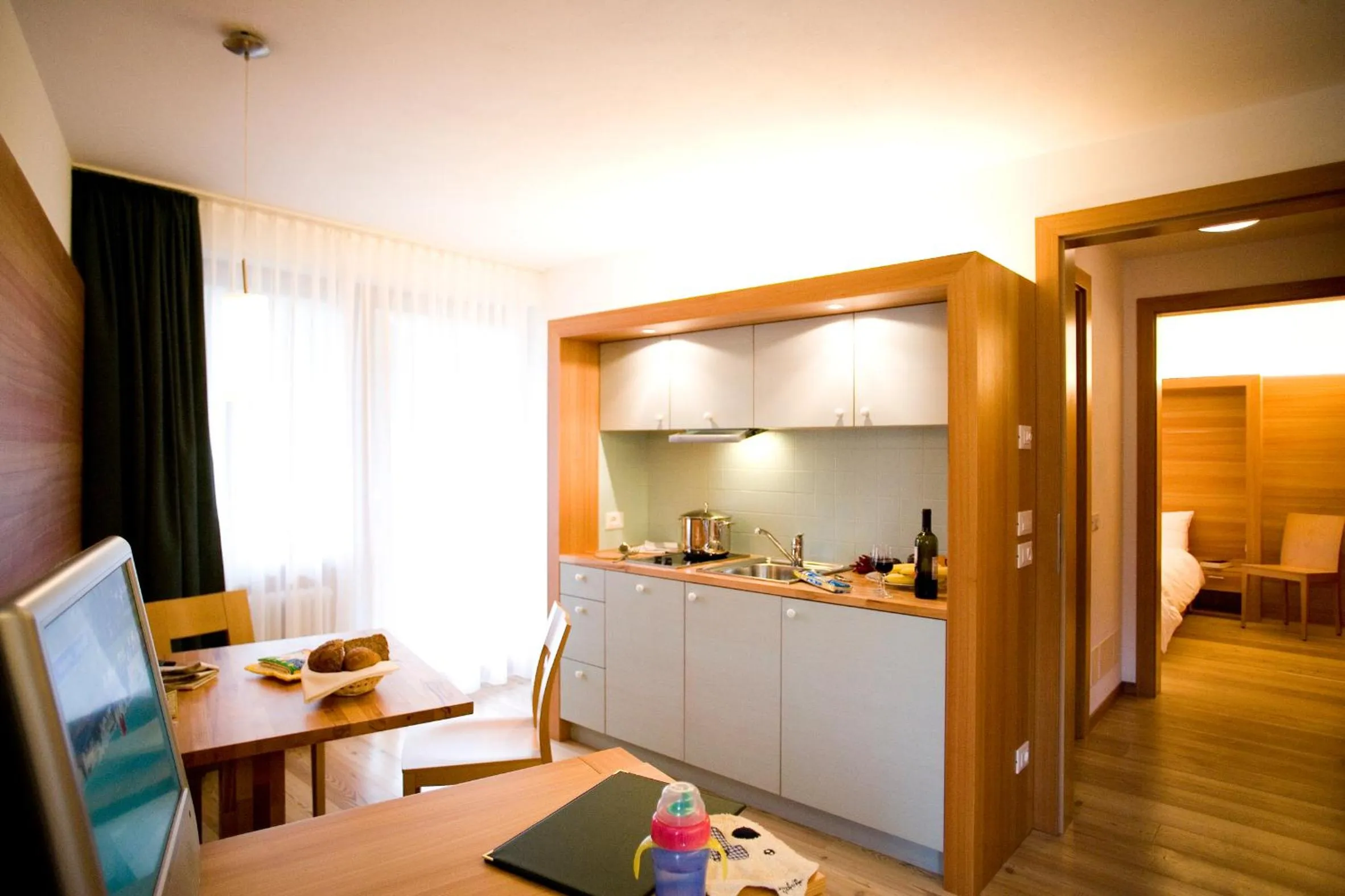 View (from property/room) in Hotel La Villa