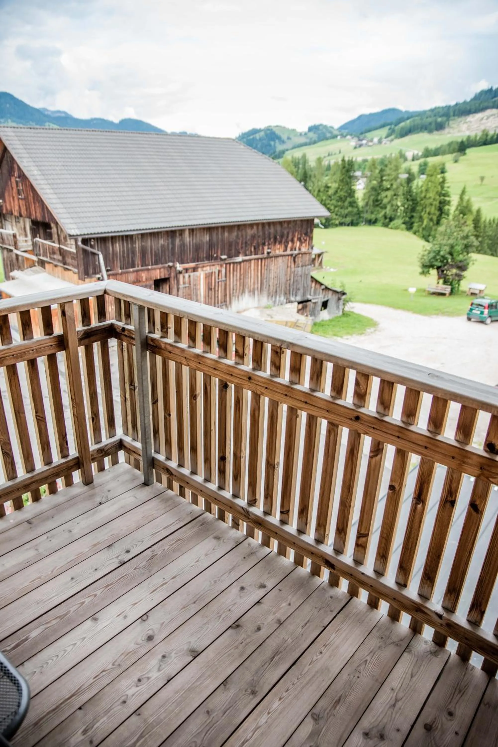 Balcony/Terrace in Hotel La Villa