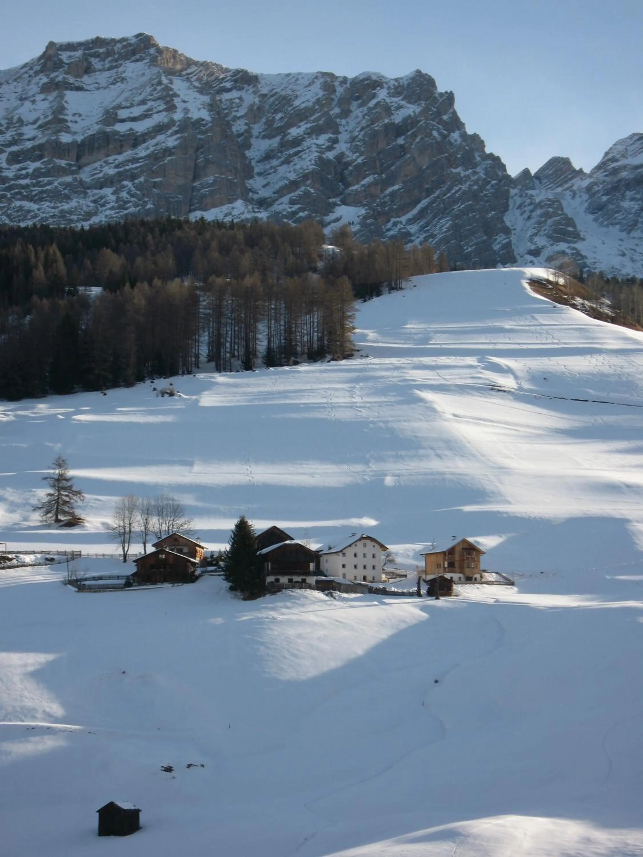 Neighbourhood in Hotel La Villa