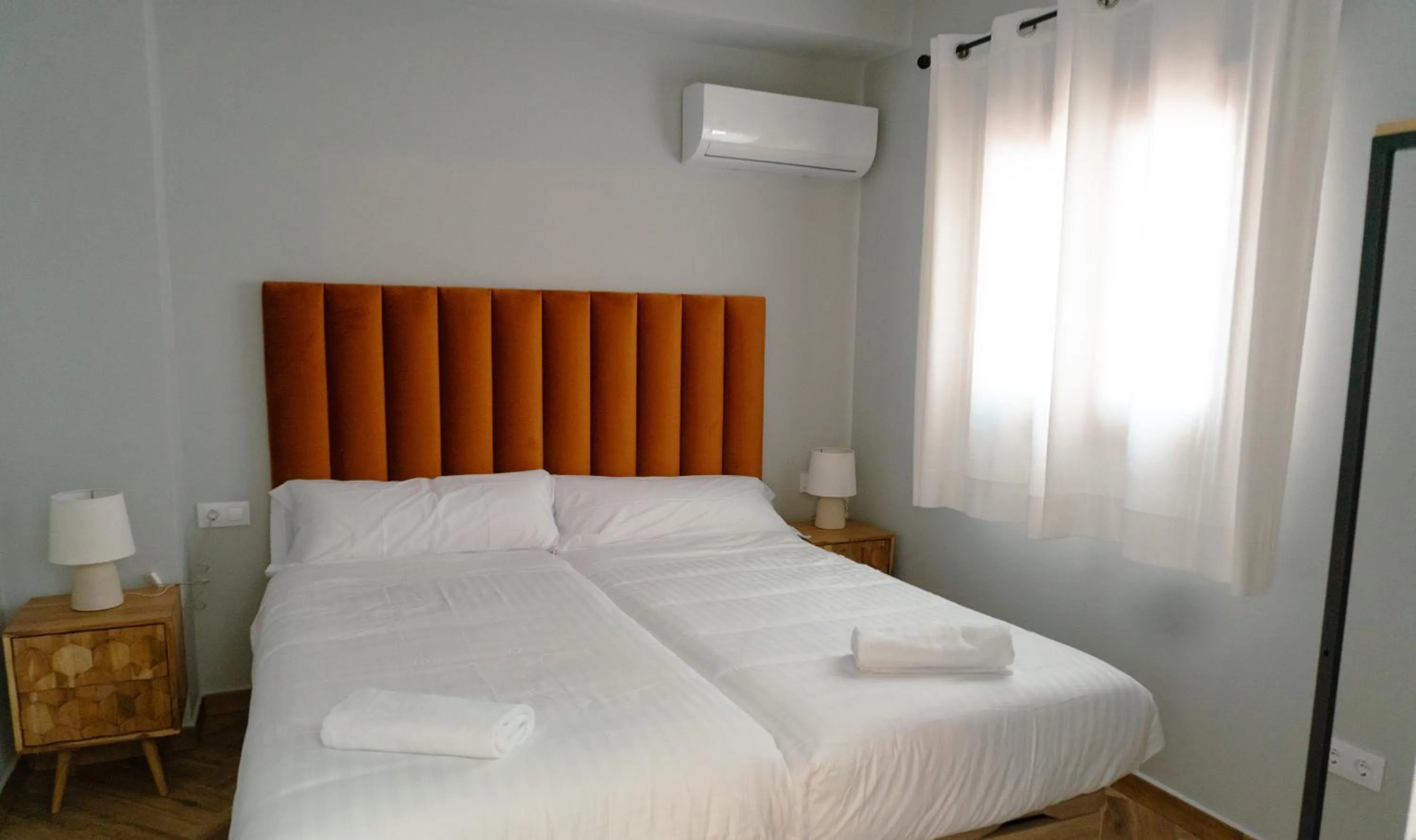 Bed in La Banda Rooftop Hostel