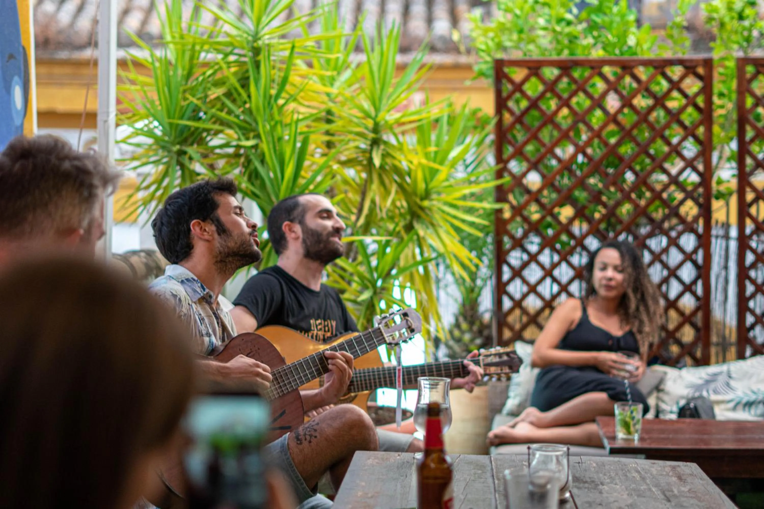 La Banda Rooftop Hostel