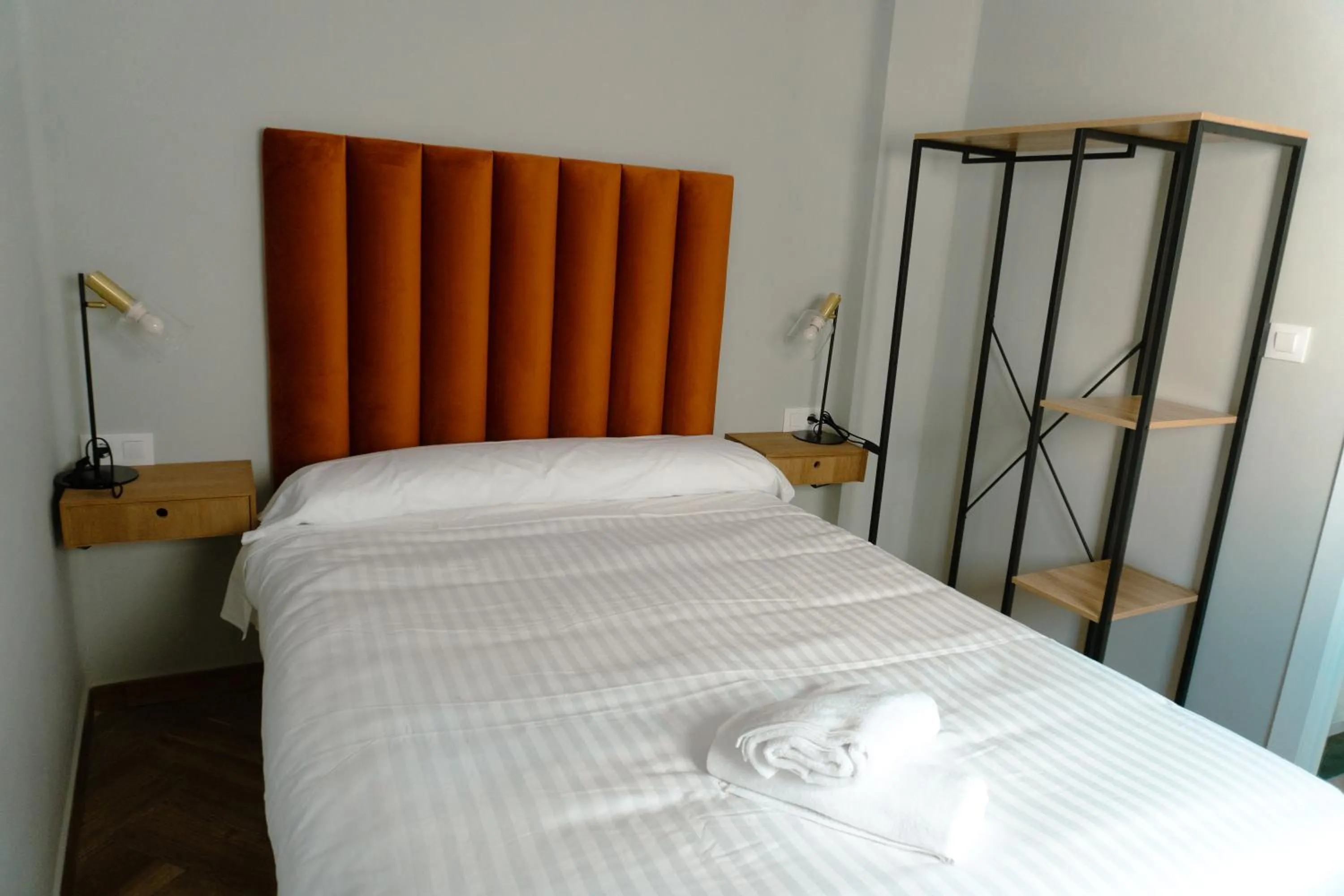 Bed in La Banda Rooftop Hostel