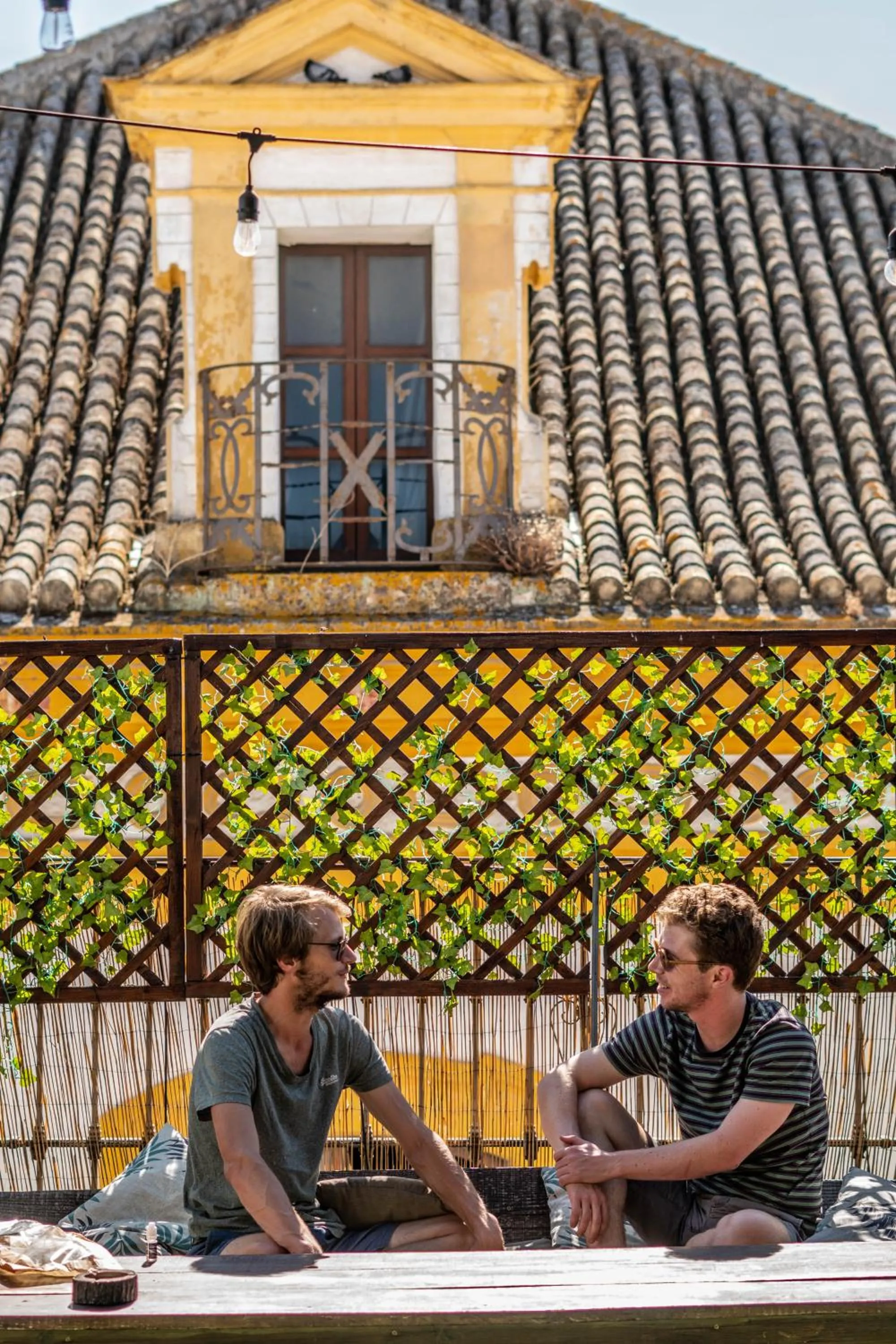 La Banda Rooftop Hostel