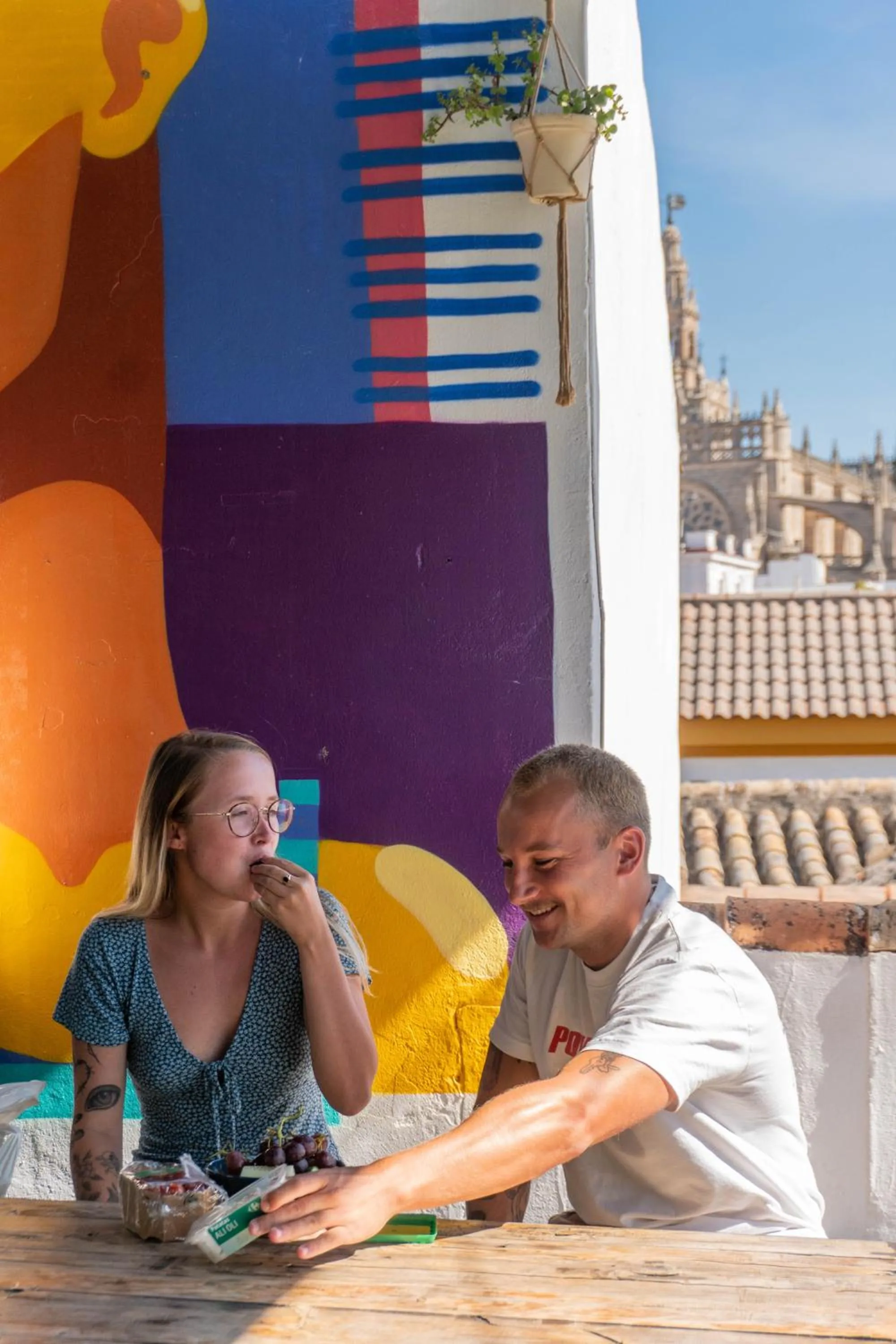 La Banda Rooftop Hostel