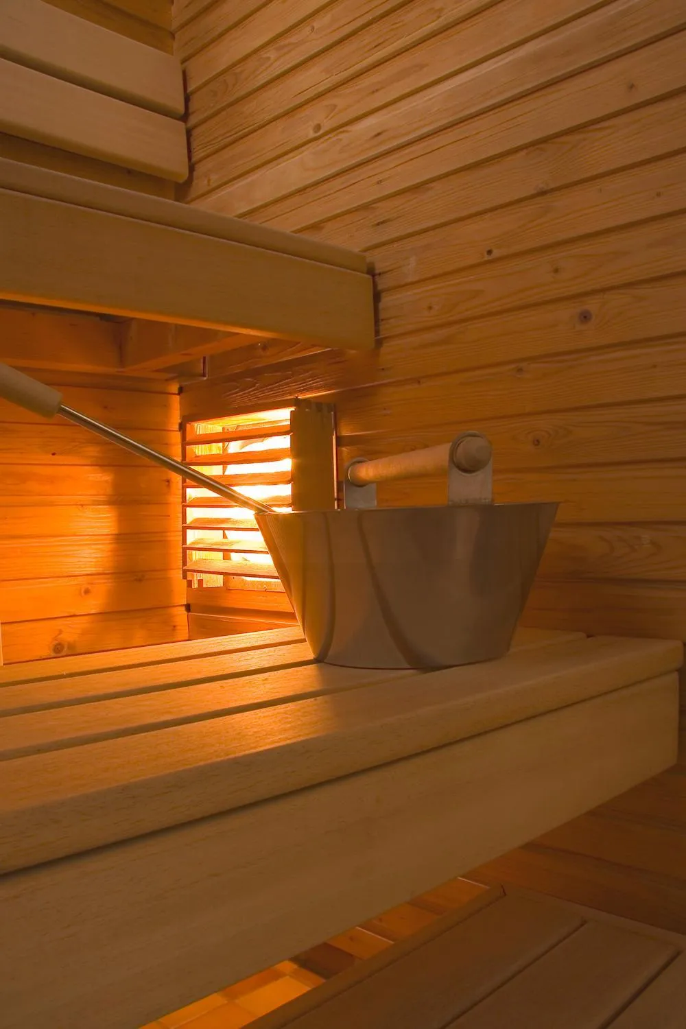 Spa and wellness centre/facilities in Hotel Astor