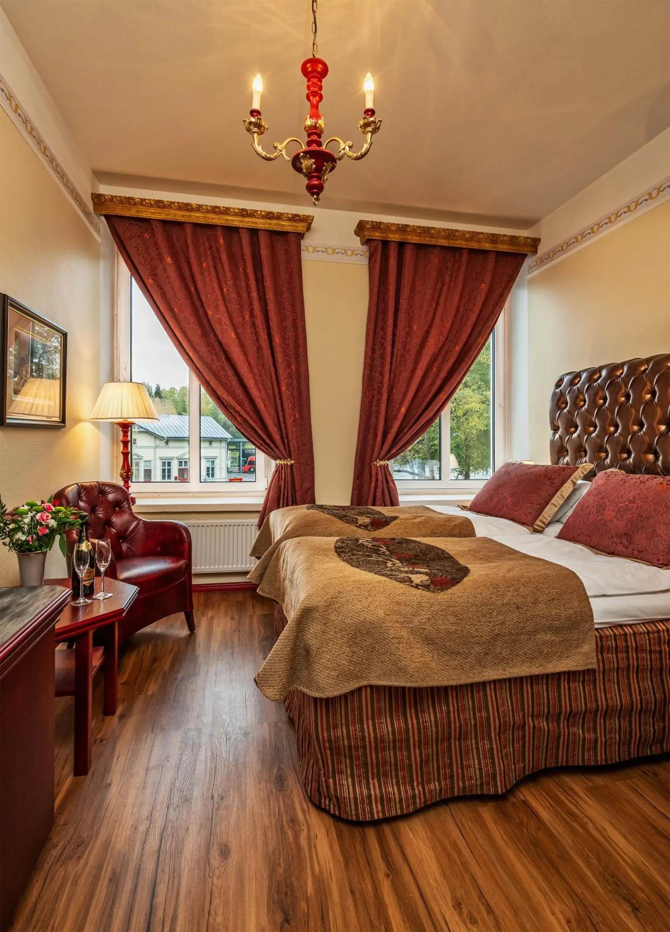 Standard Twin Room - single occupancy in Hotel Astor Standard Twin Room - single occupancy in Hotel Astor