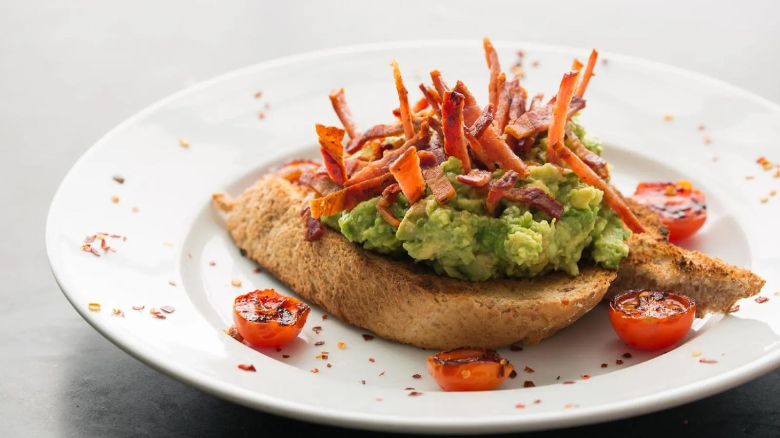 Food and drinks in Number 38 Clifton