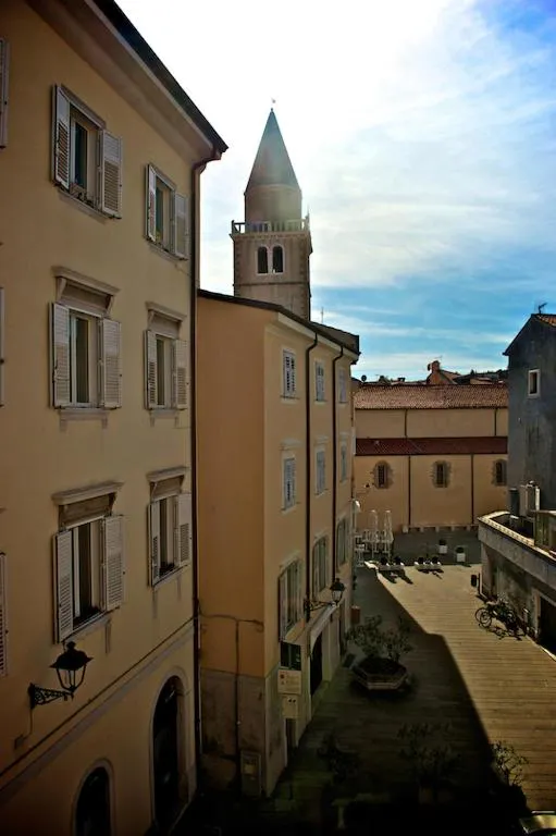 Day in Hotel La Bussola