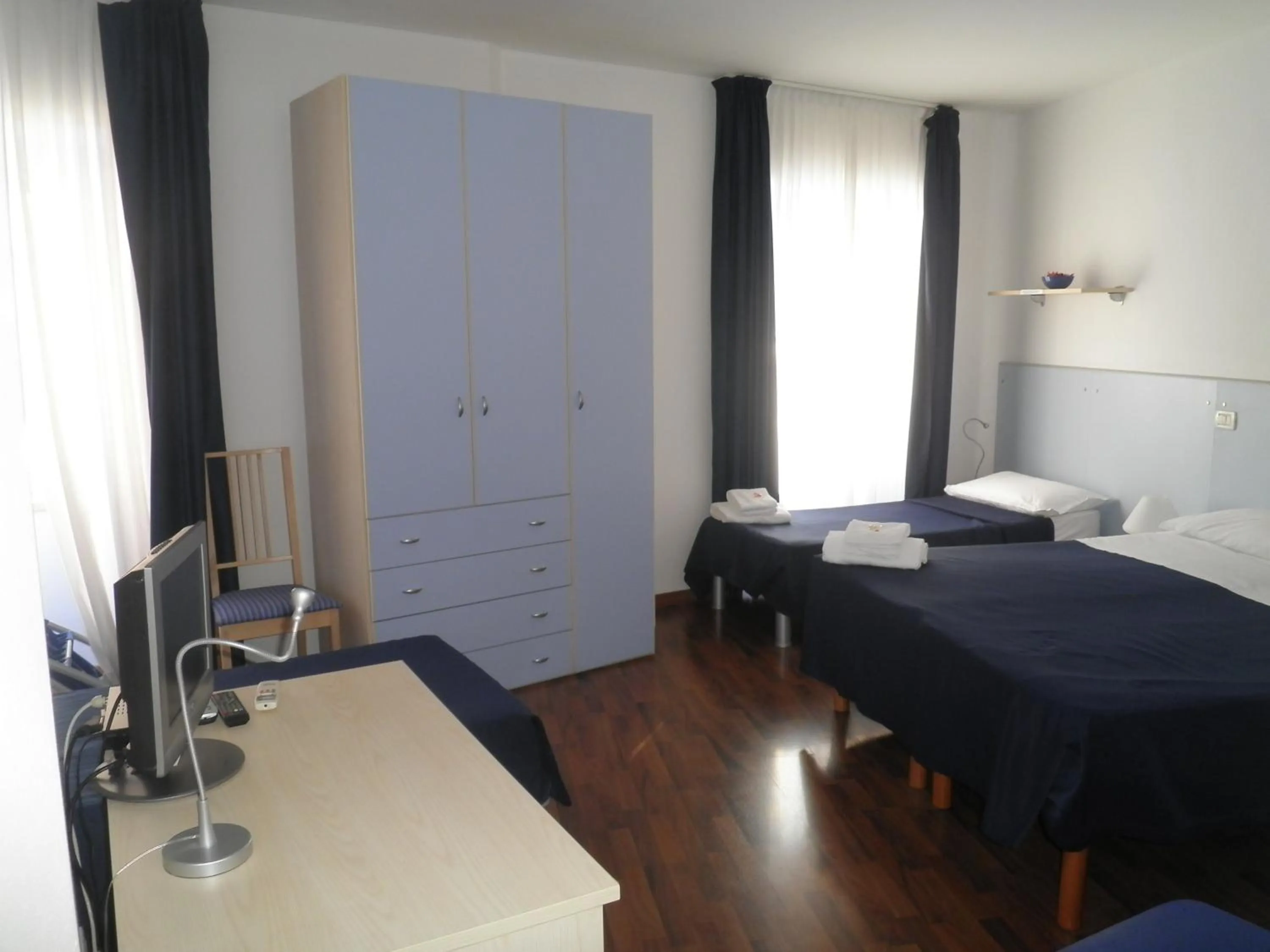 Day, Bed in Hotel La Bussola