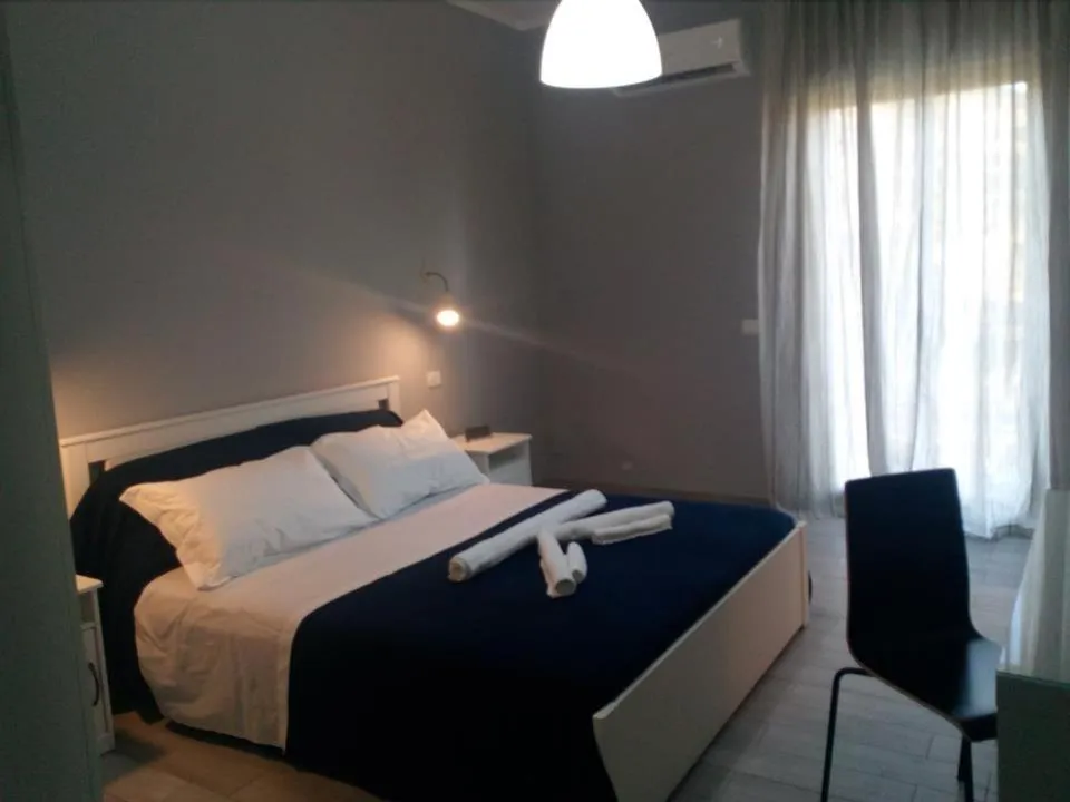 B&B Zu Tanu e Za Carmela