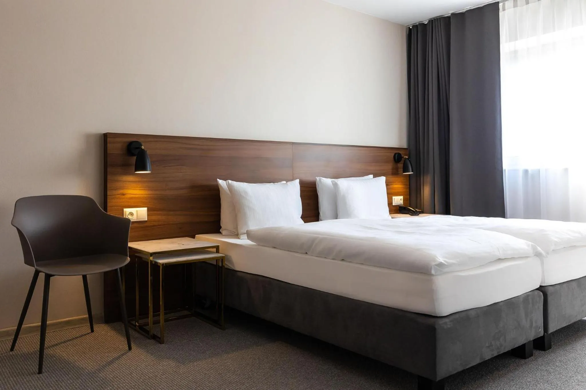 Superior Double Room - single occupancy in Hotel Santin