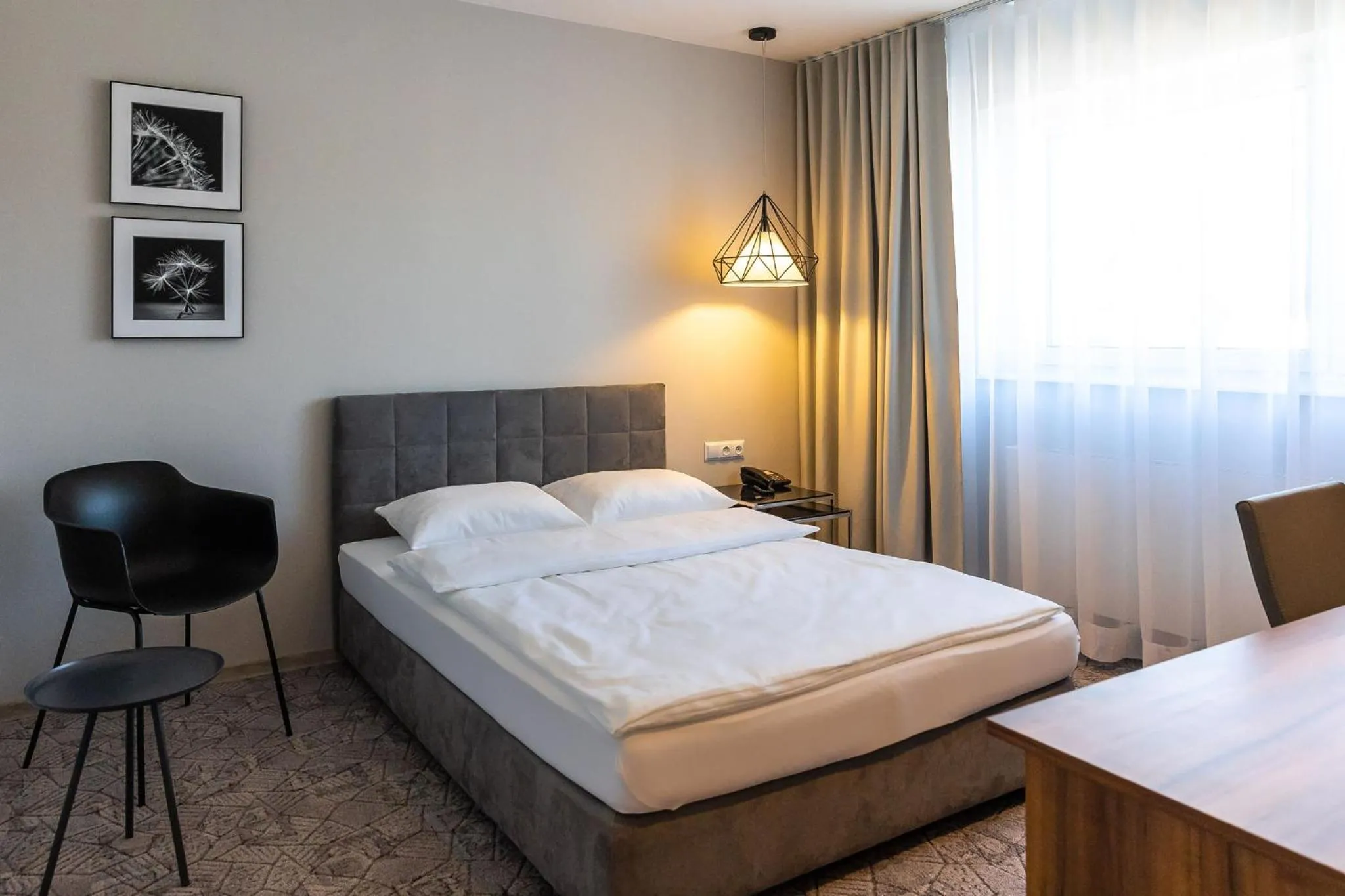 Deluxe Single Room - single occupancy in Hotel Santin