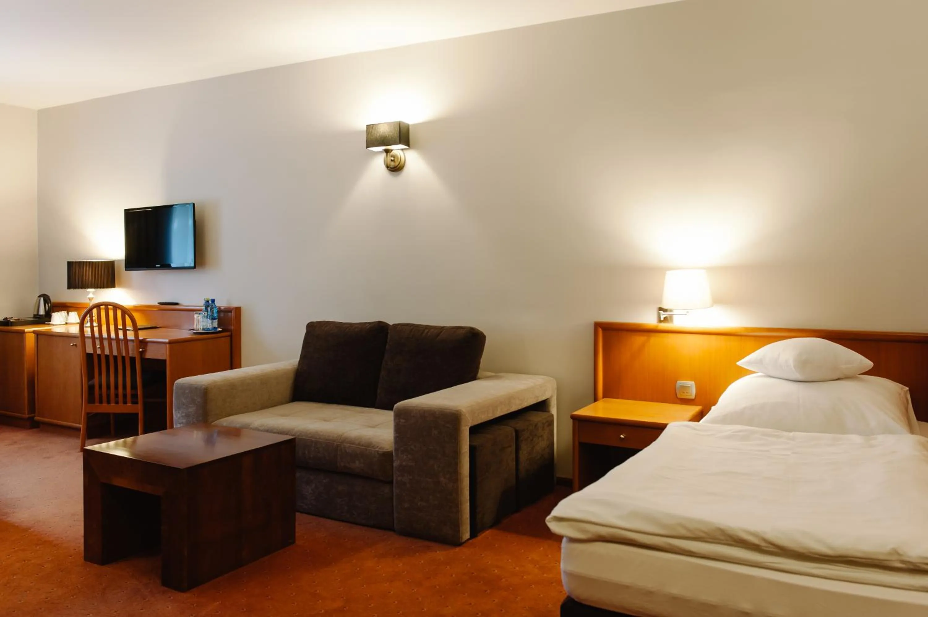 Triple Room in Hotel Santin