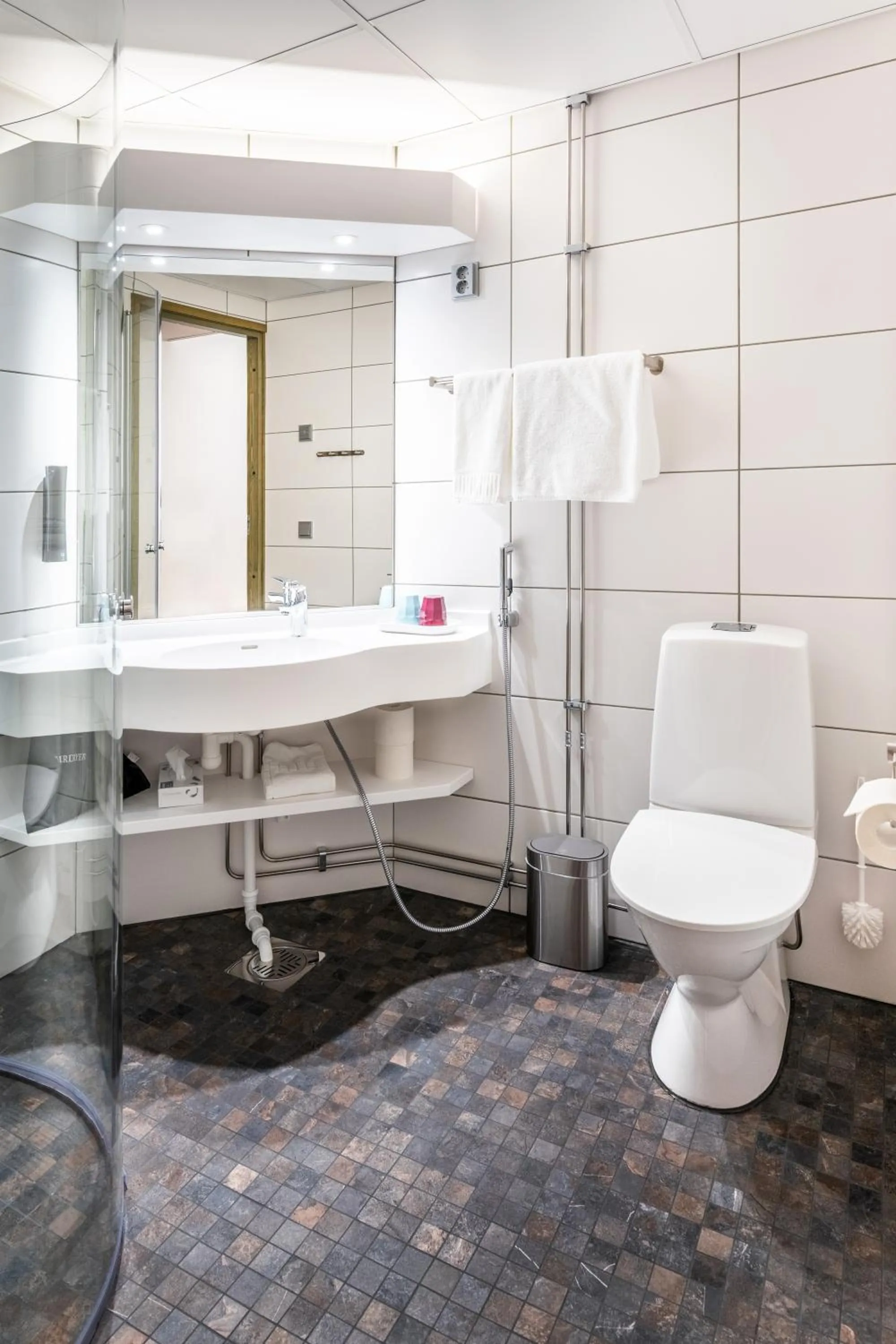 Breakfast in Hotel Vallonia