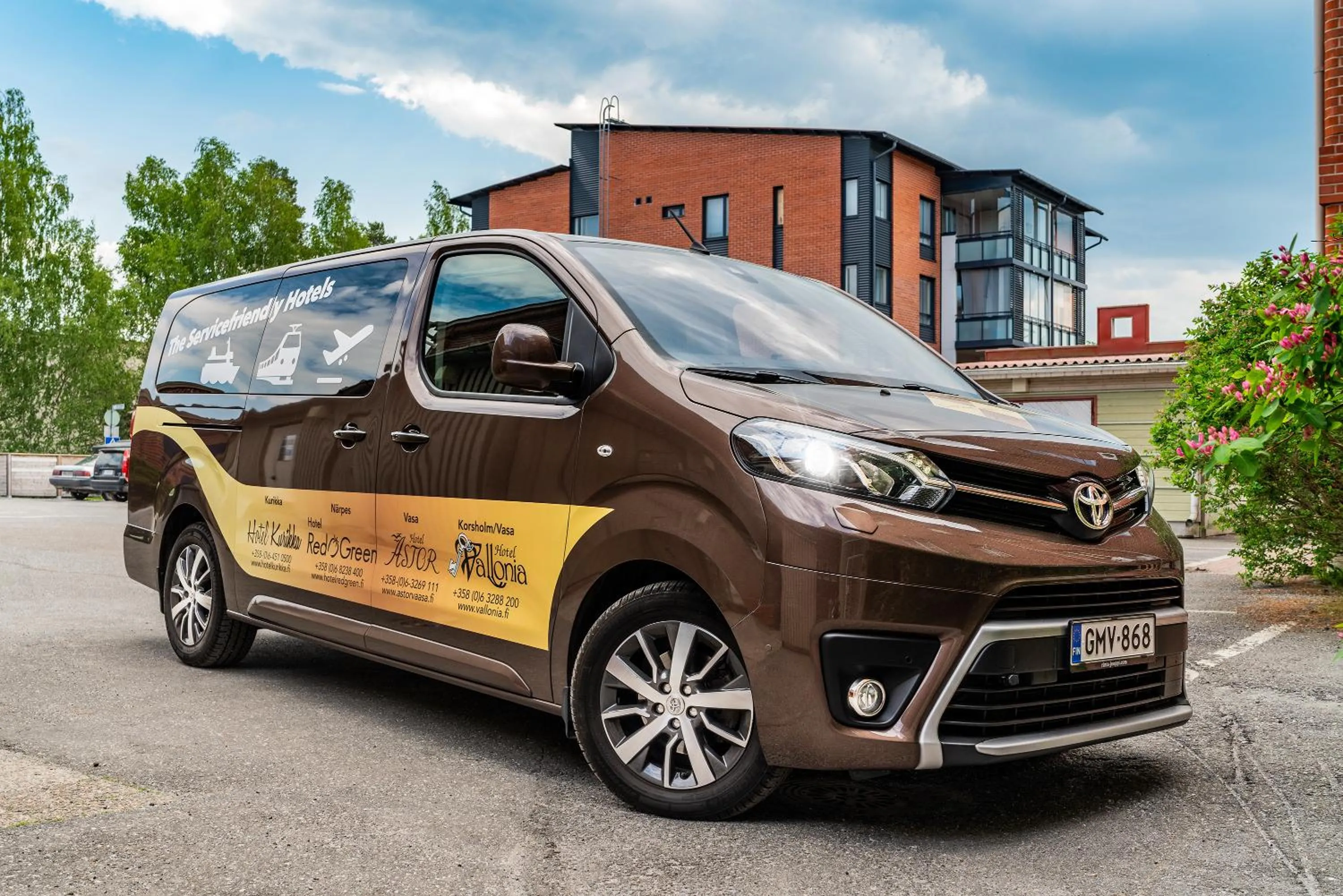 Other in Hotel Vallonia