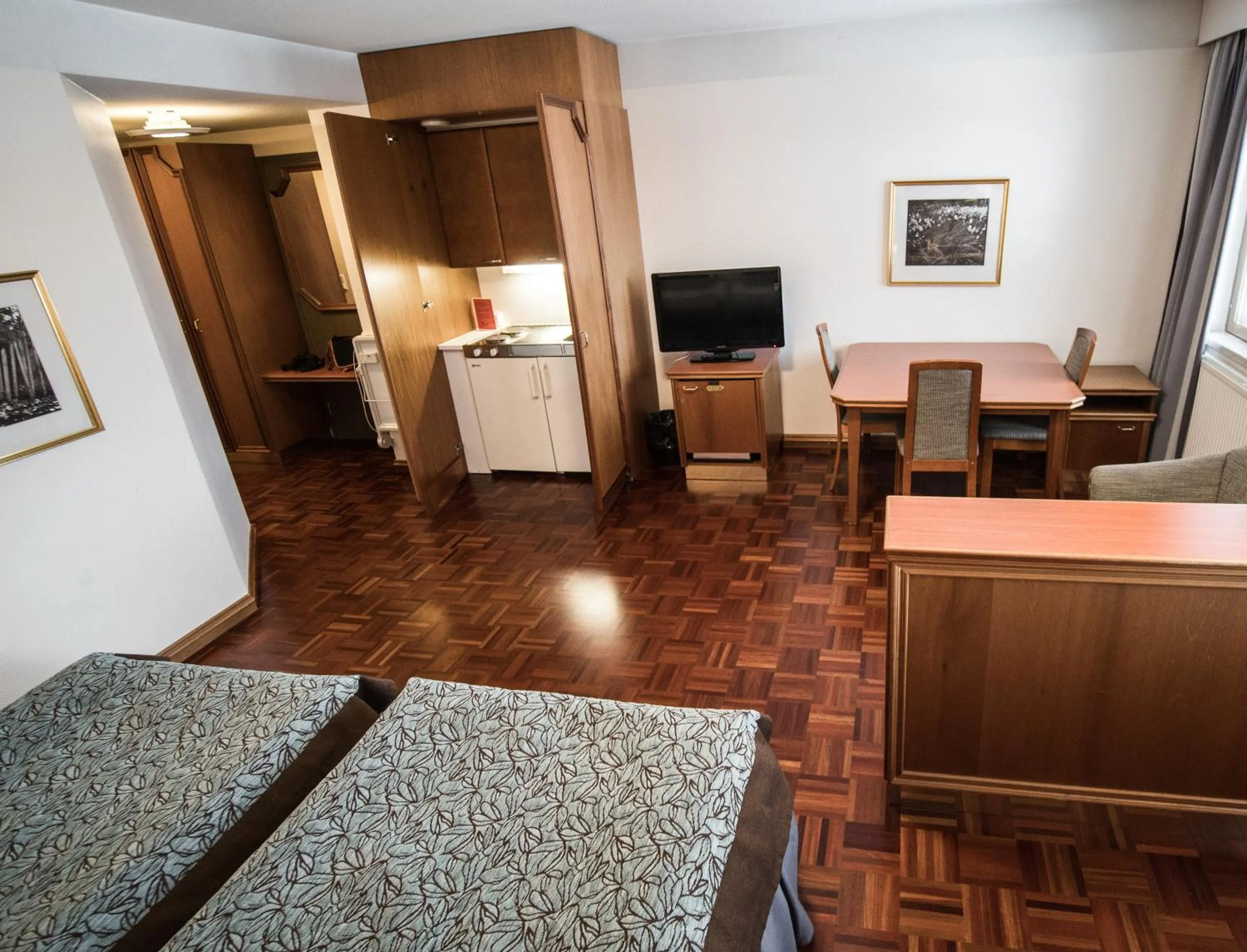 Photo of the whole room, Bed in Hotel Vallonia