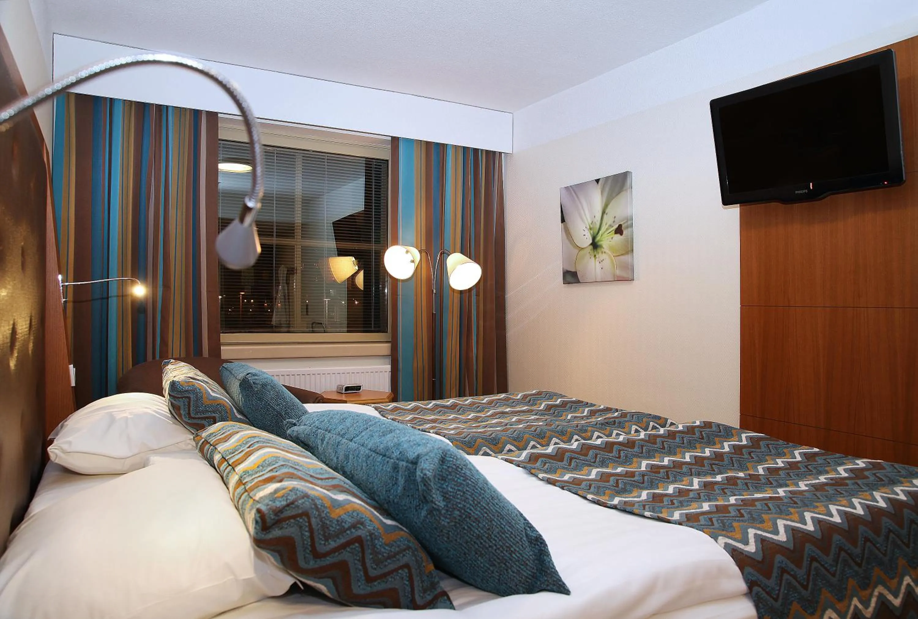 Photo of the whole room, Bed in Hotel Vallonia