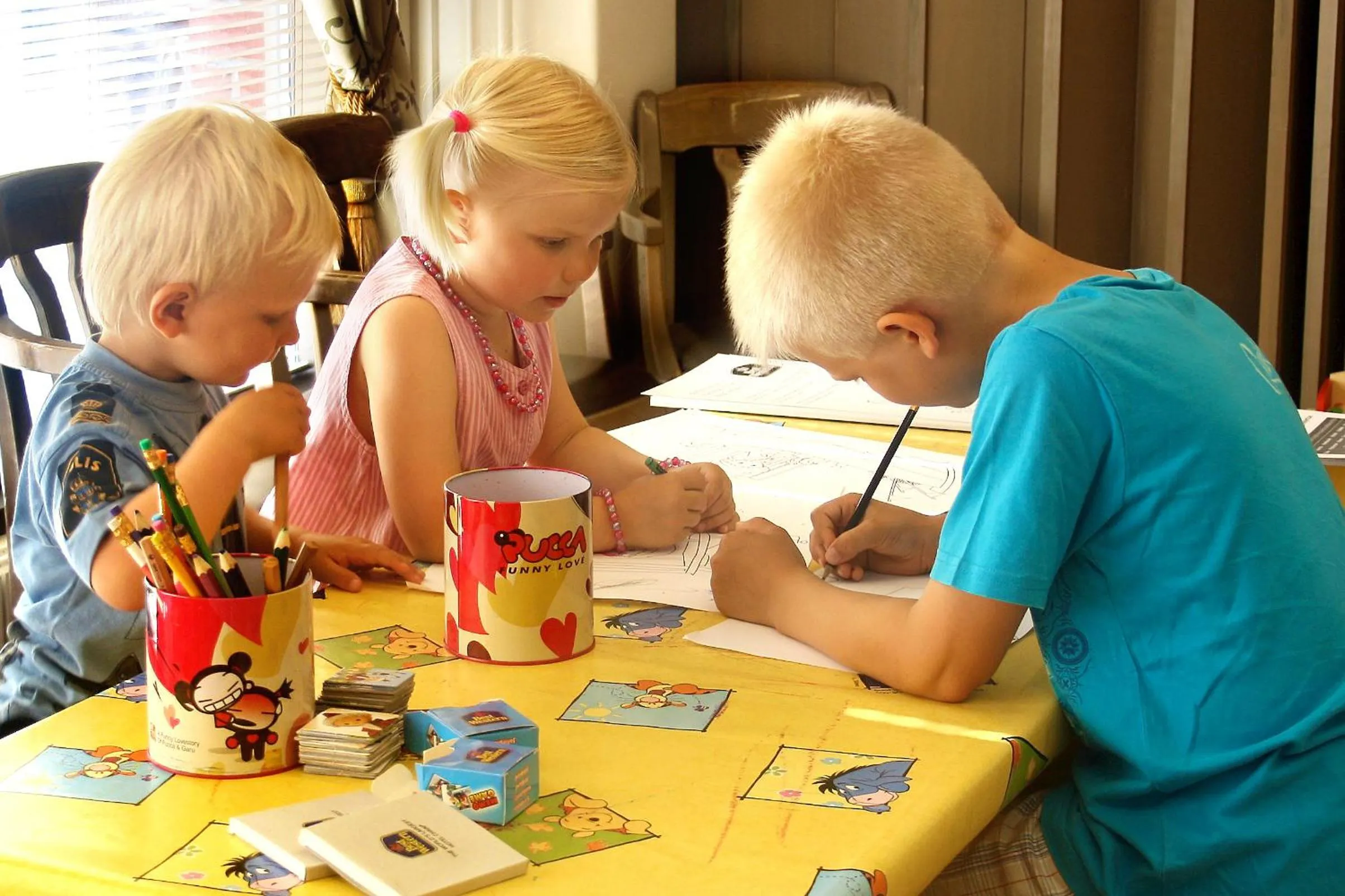 People in Hotel Vallonia