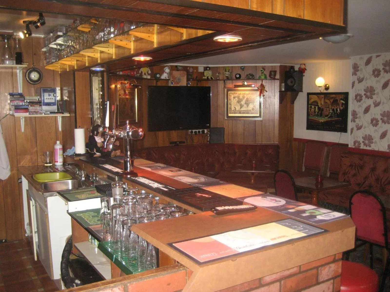 Staff in The Mornington Hotel