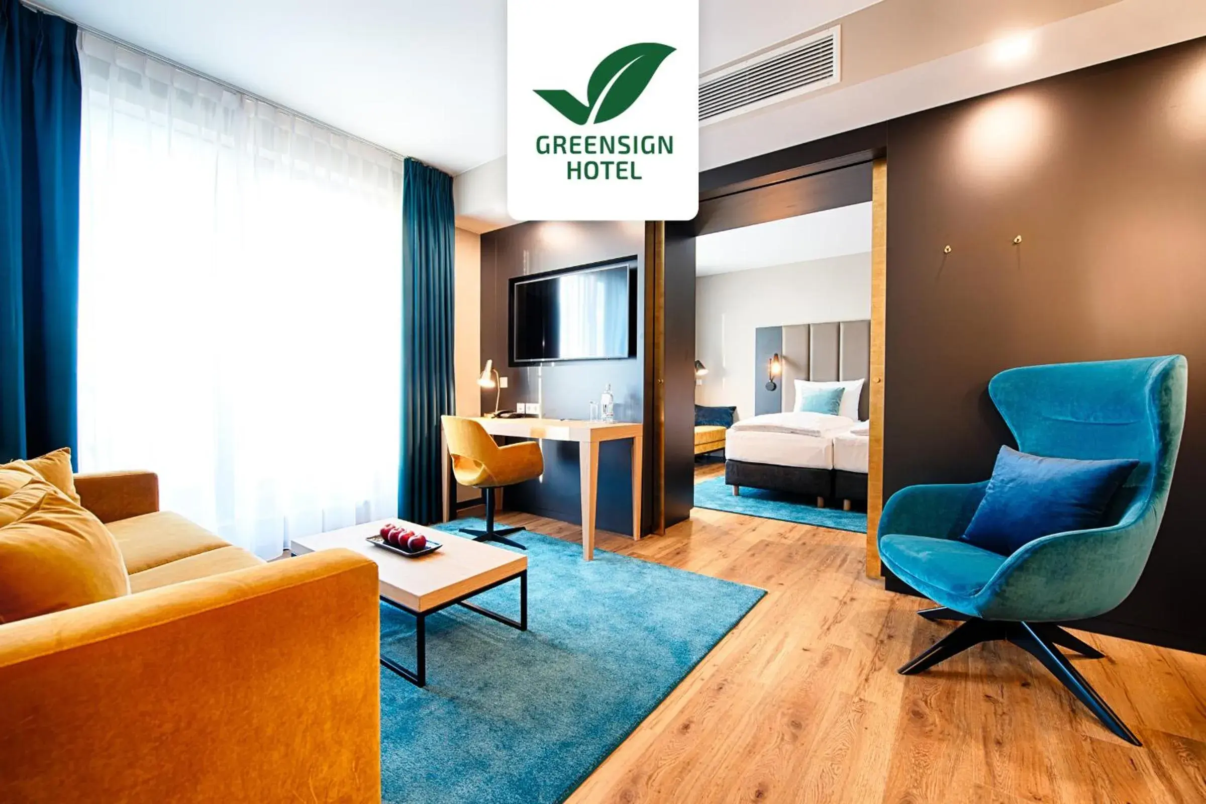 Photo of the whole room in Welcome Hotel Neckarsulm Photo of the whole room in Welcome Hotel Neckarsulm