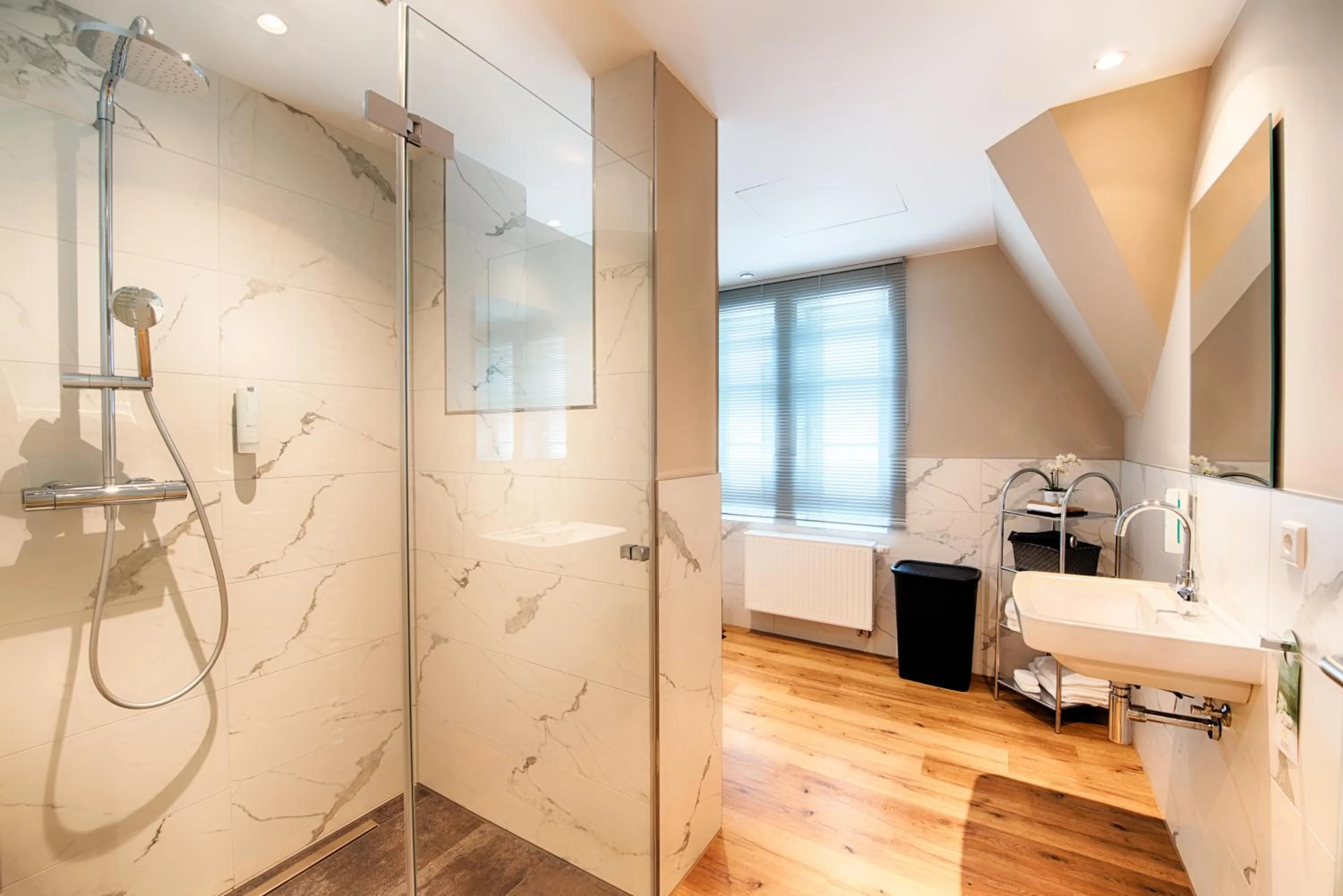 Bathroom in Welcome Hotel Neckarsulm