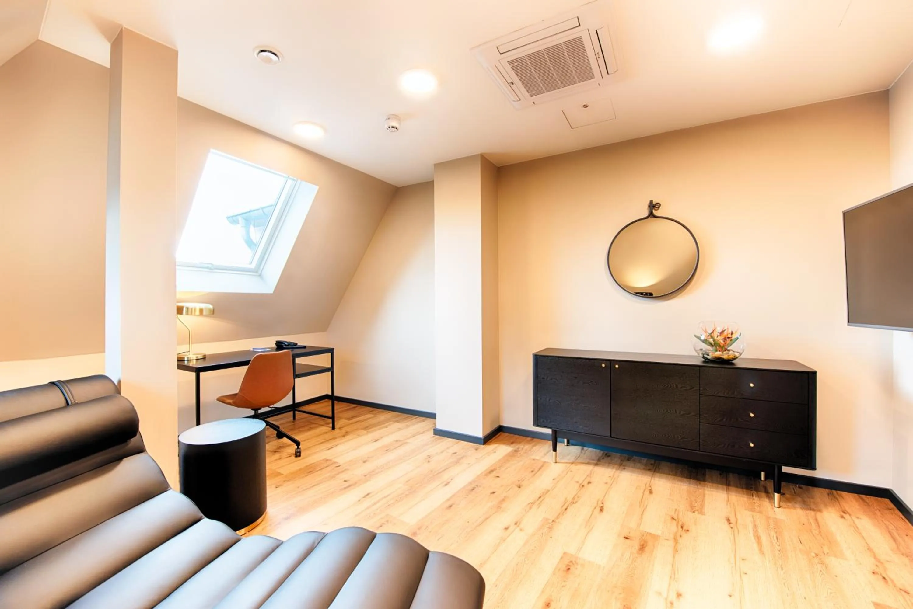 Living room in Welcome Hotel Neckarsulm