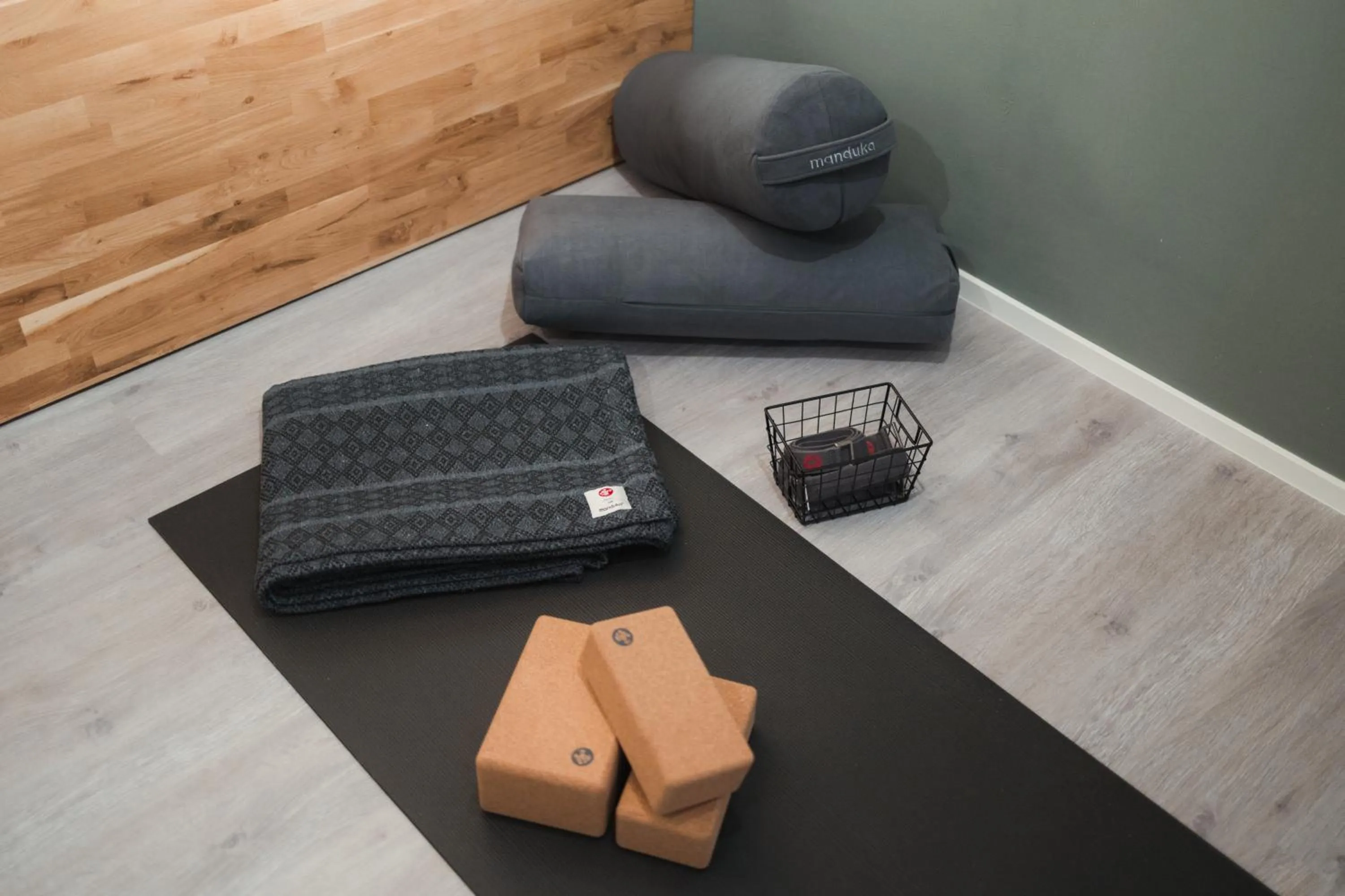 Fitness centre/facilities in GLO Hotel Art