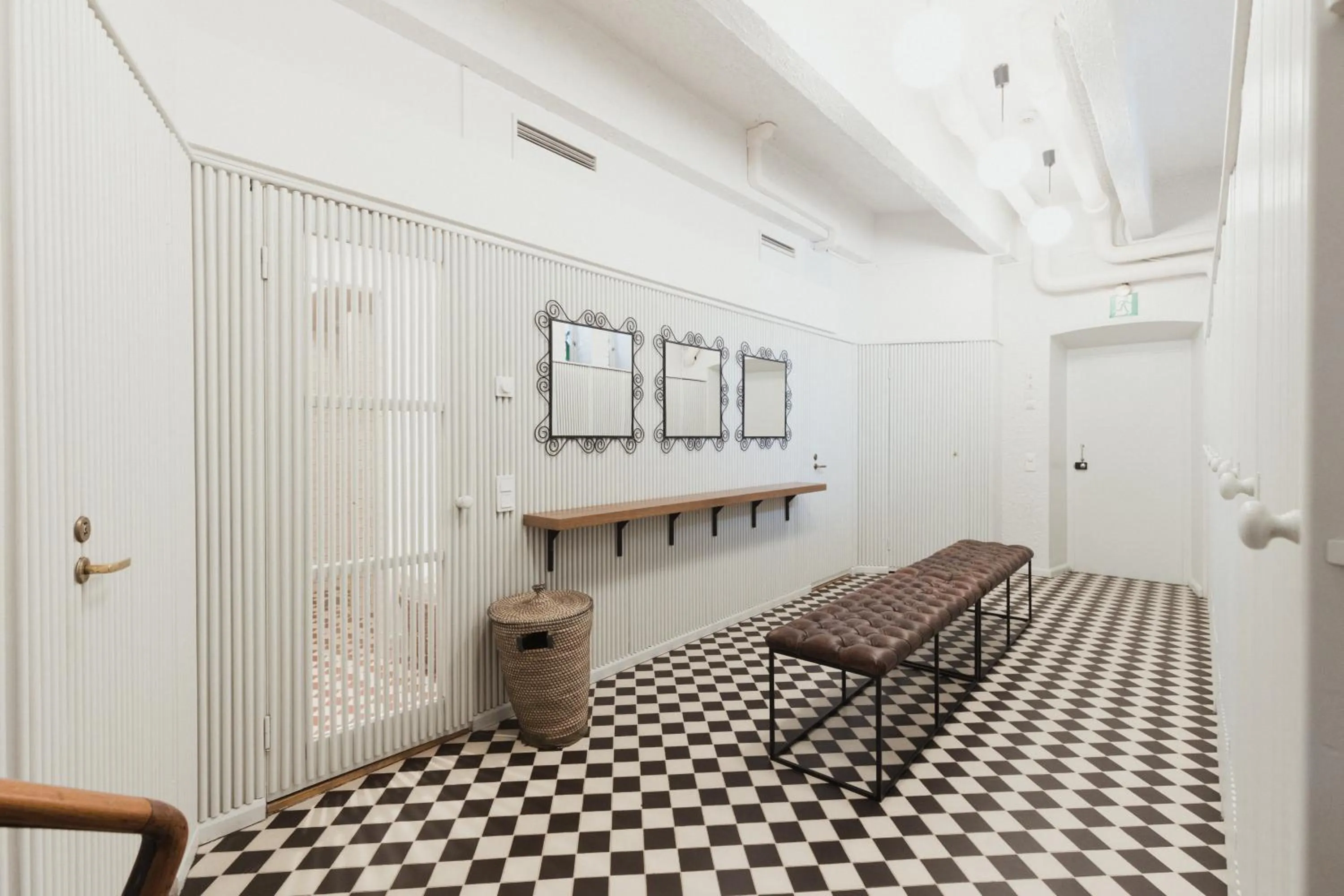 Sauna in GLO Hotel Art