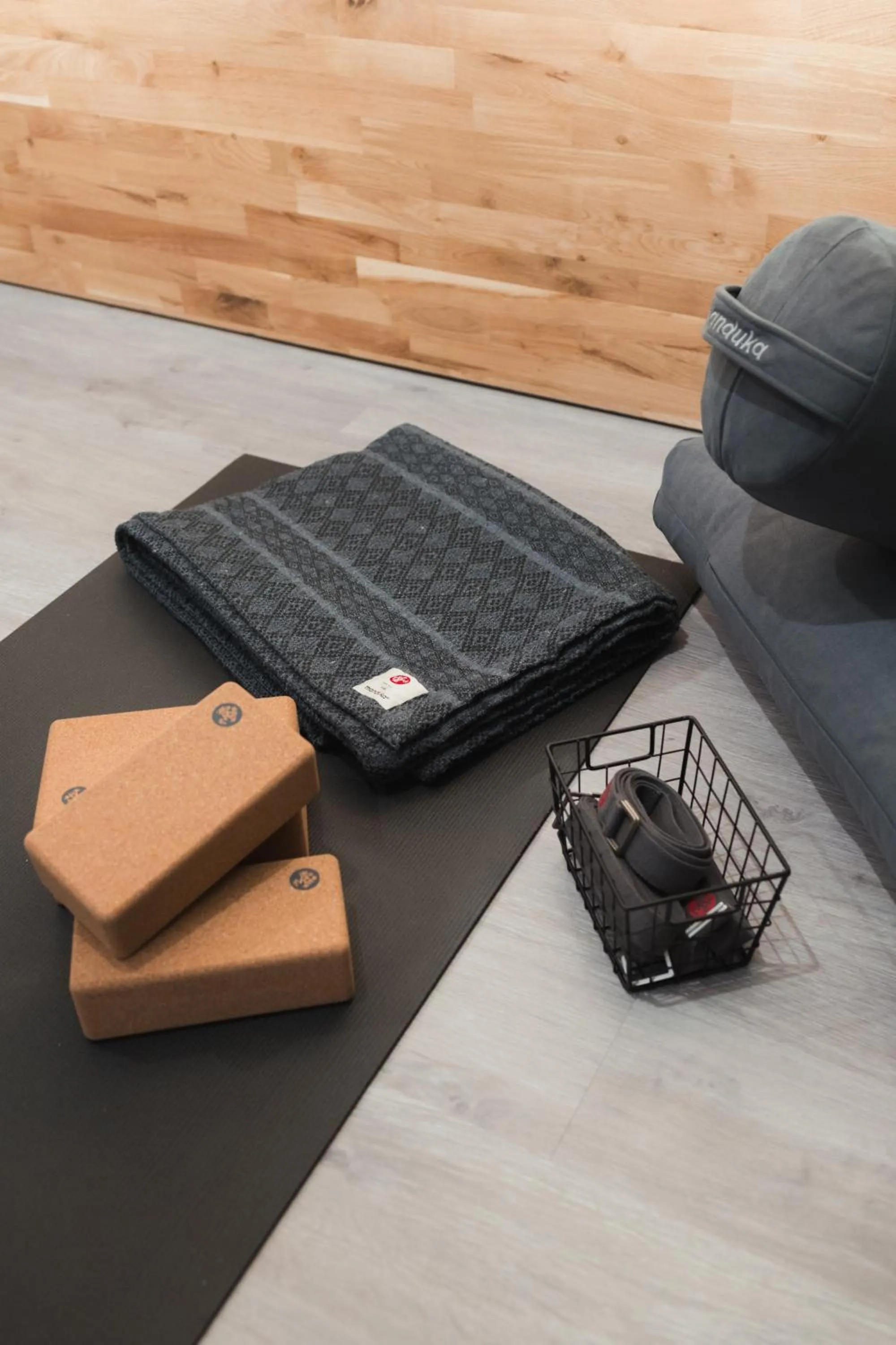 Fitness centre/facilities in GLO Hotel Art