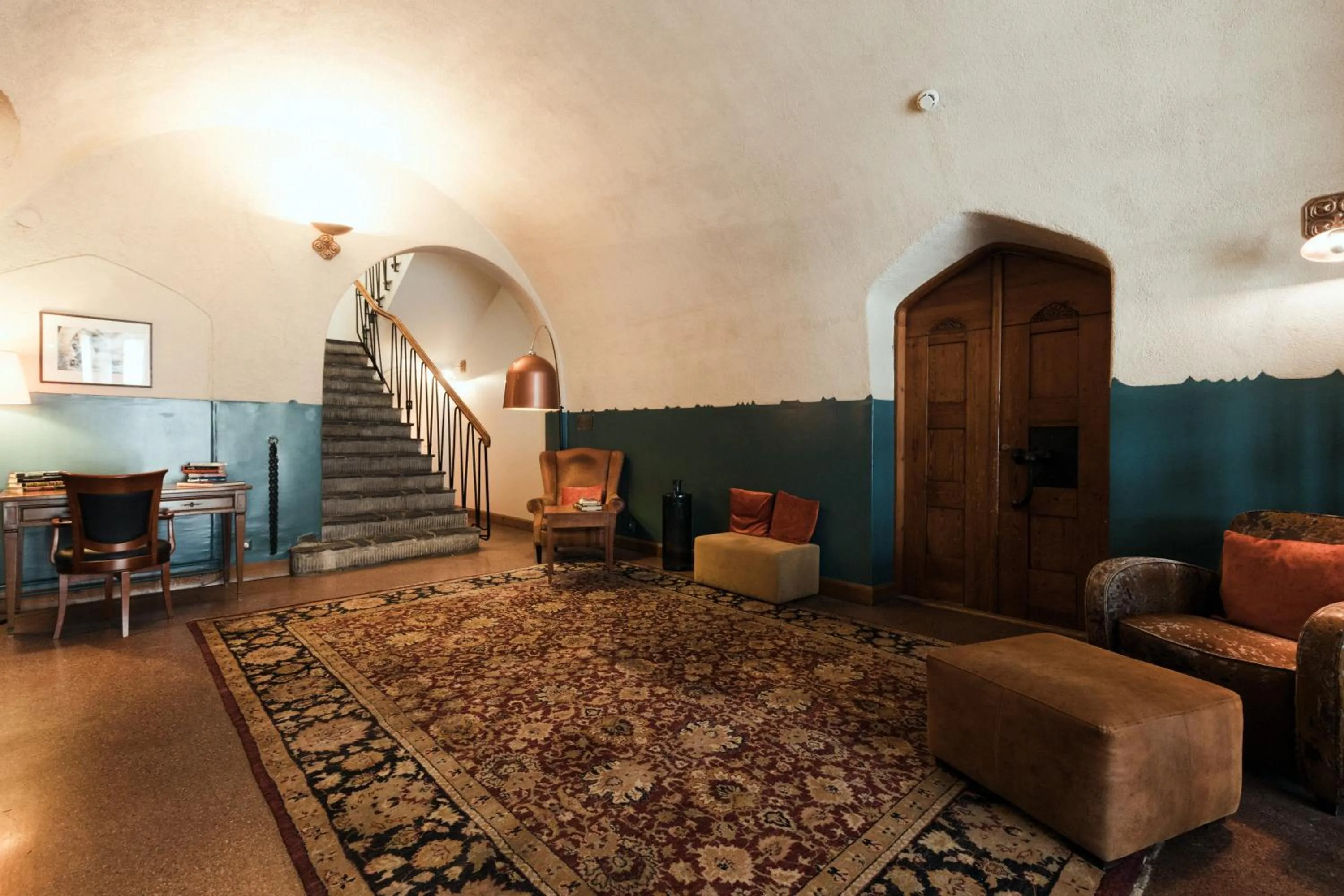 Property building in GLO Hotel Art