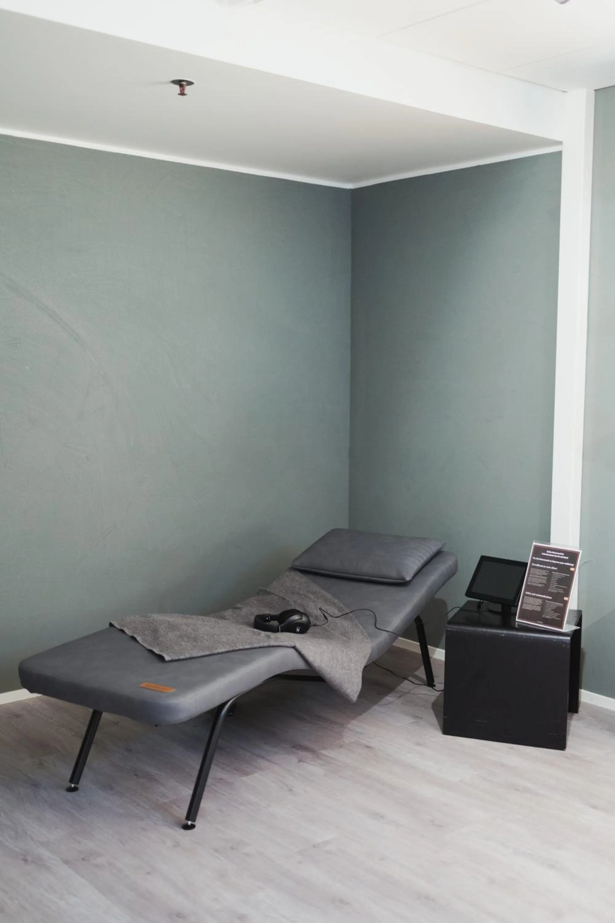 Fitness centre/facilities in GLO Hotel Art